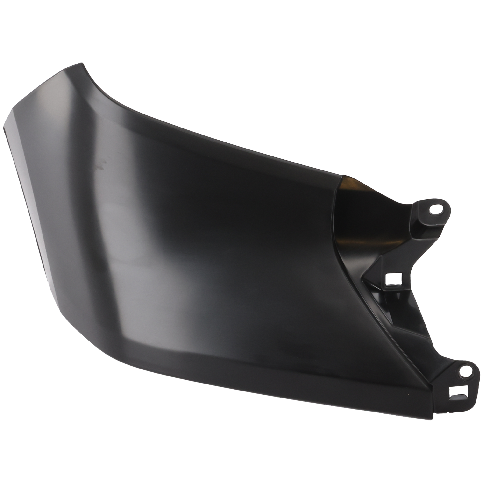AM TUNDRA 14-21 FRONT FENDER FILLER RH Painted Black Plastic SKU REPT224301 Partslink TO1243101 OEM 539310C903