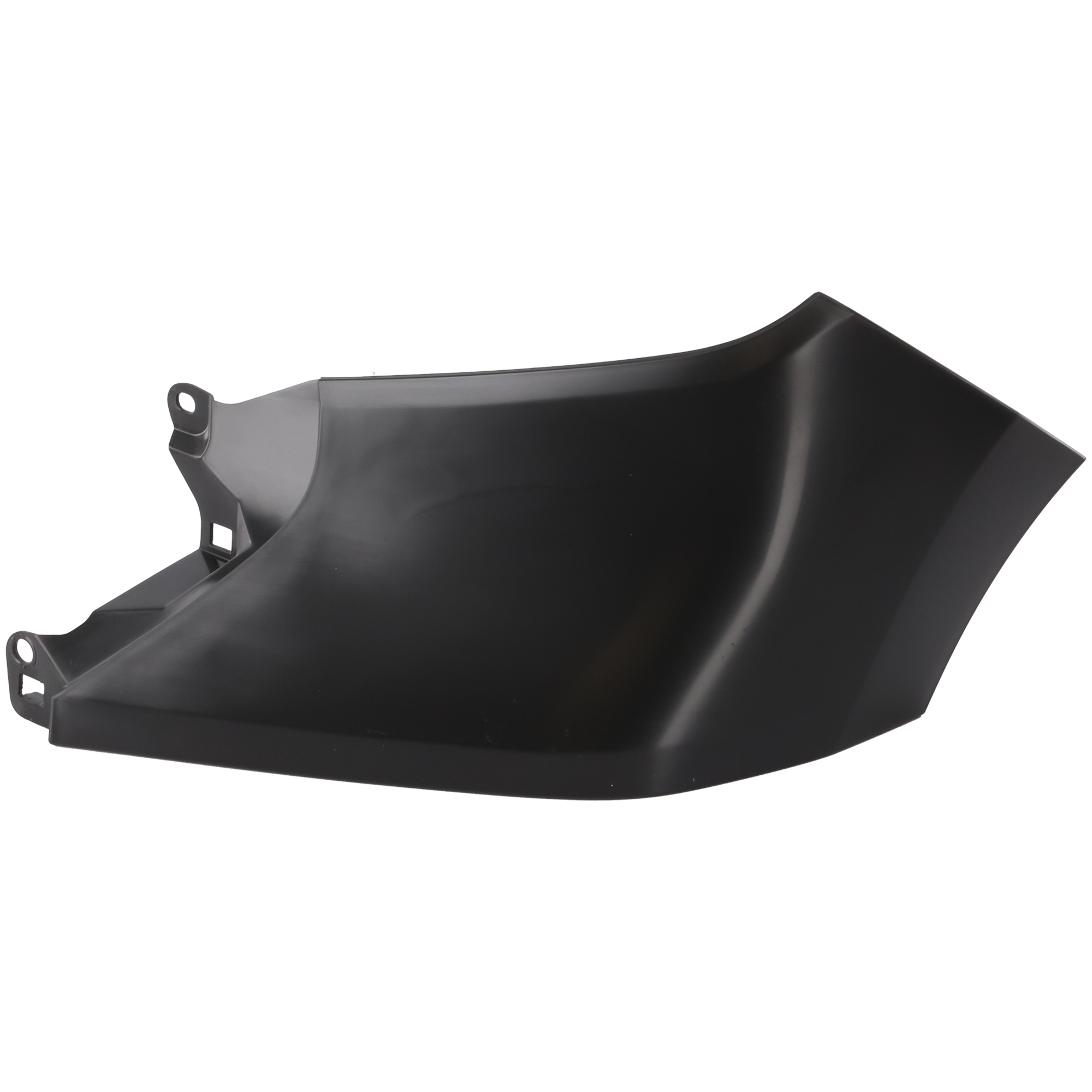 AM TUNDRA 14-21 FRONT FENDER FILLER LH Painted Black Plastic SKU REPT224302 Partslink TO1242101 OEM 539320C903