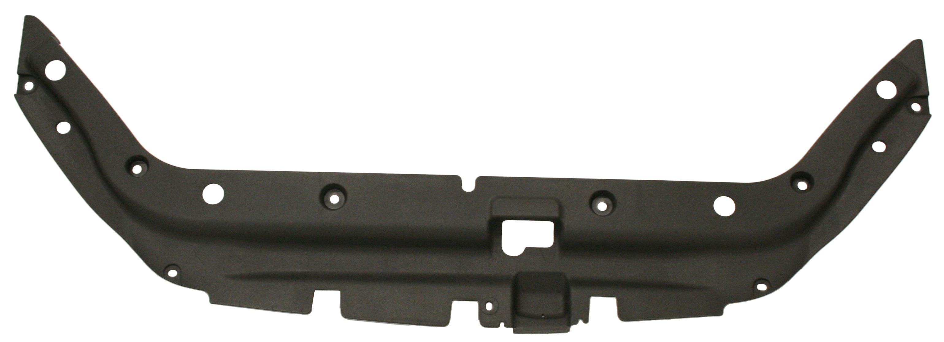 AM RAV4-06-12 RADIATOR SUPPORT COVER Upper Plastic w o Towing Pkg. SKU REPT250102P Partslink TO1225288 OEM 532890R010