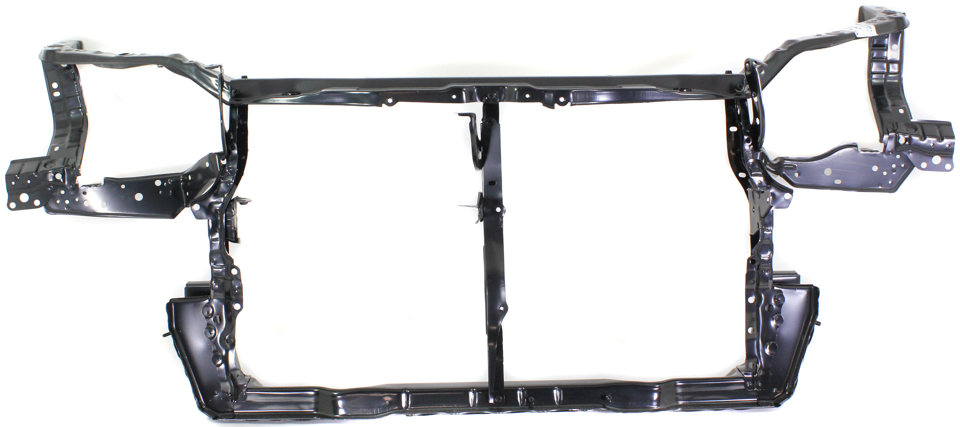 AM VENZA 09-16 RADIATOR SUPPORT Assembly Steel SKU REPT250105 Partslink TO1225293 OEM 532100T012