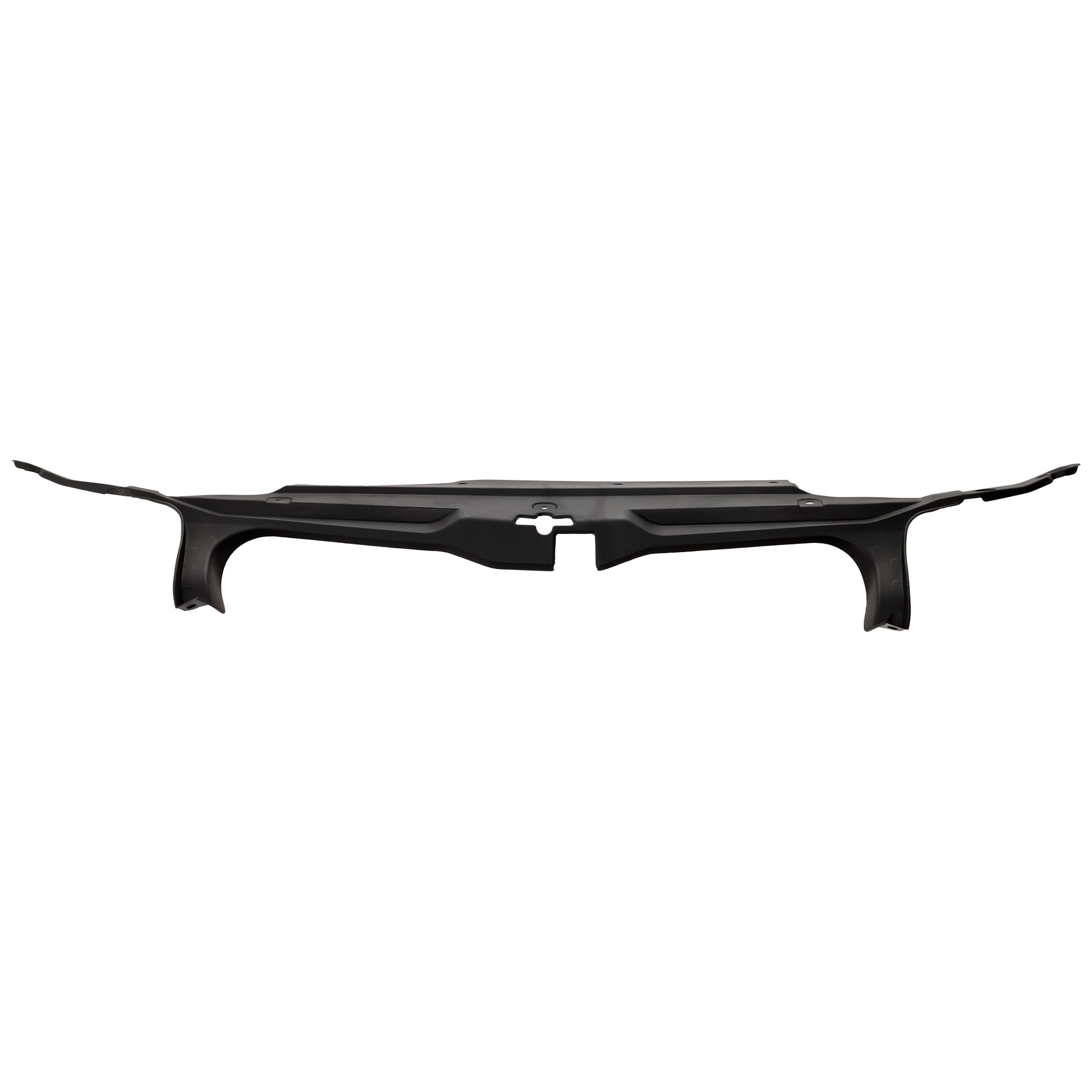 AM 4RUNNER 03-09 RADIATOR SUPPORT COVER Plastic Seal Upper 6Cyl 8Cyl SKU REPT250111 Partslink TO1225286 OEM 5329235010