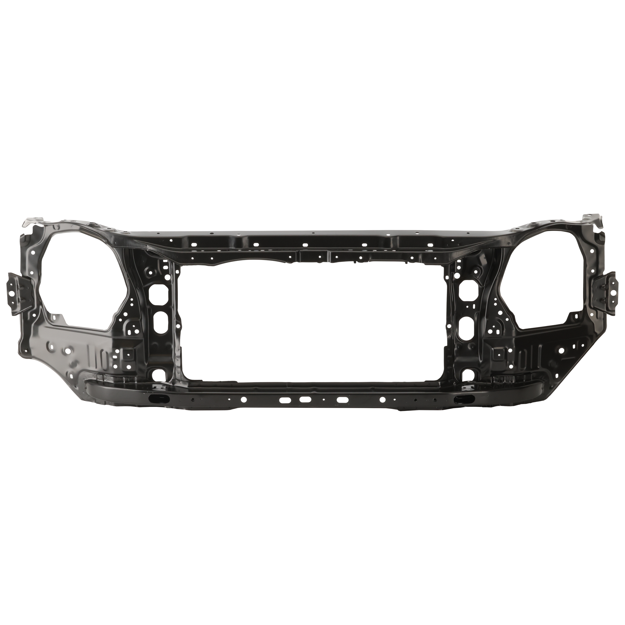 AM 4RUNNER 10-24 RADIATOR SUPPORT Assembly Steel SKU REPT250112 Partslink TO1225295 OEM 5320160171