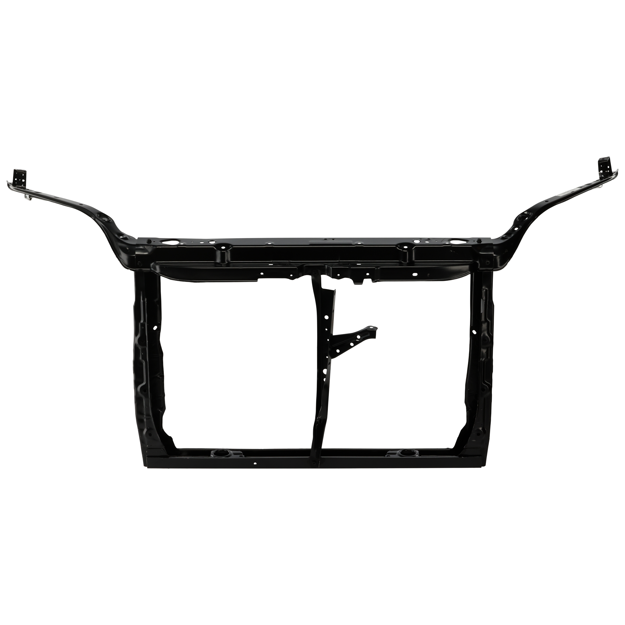 AM SIENNA 11-17 RADIATOR SUPPORT Assembly Steel SKU REPT250115 Partslink TO1225299 OEM 5320108040