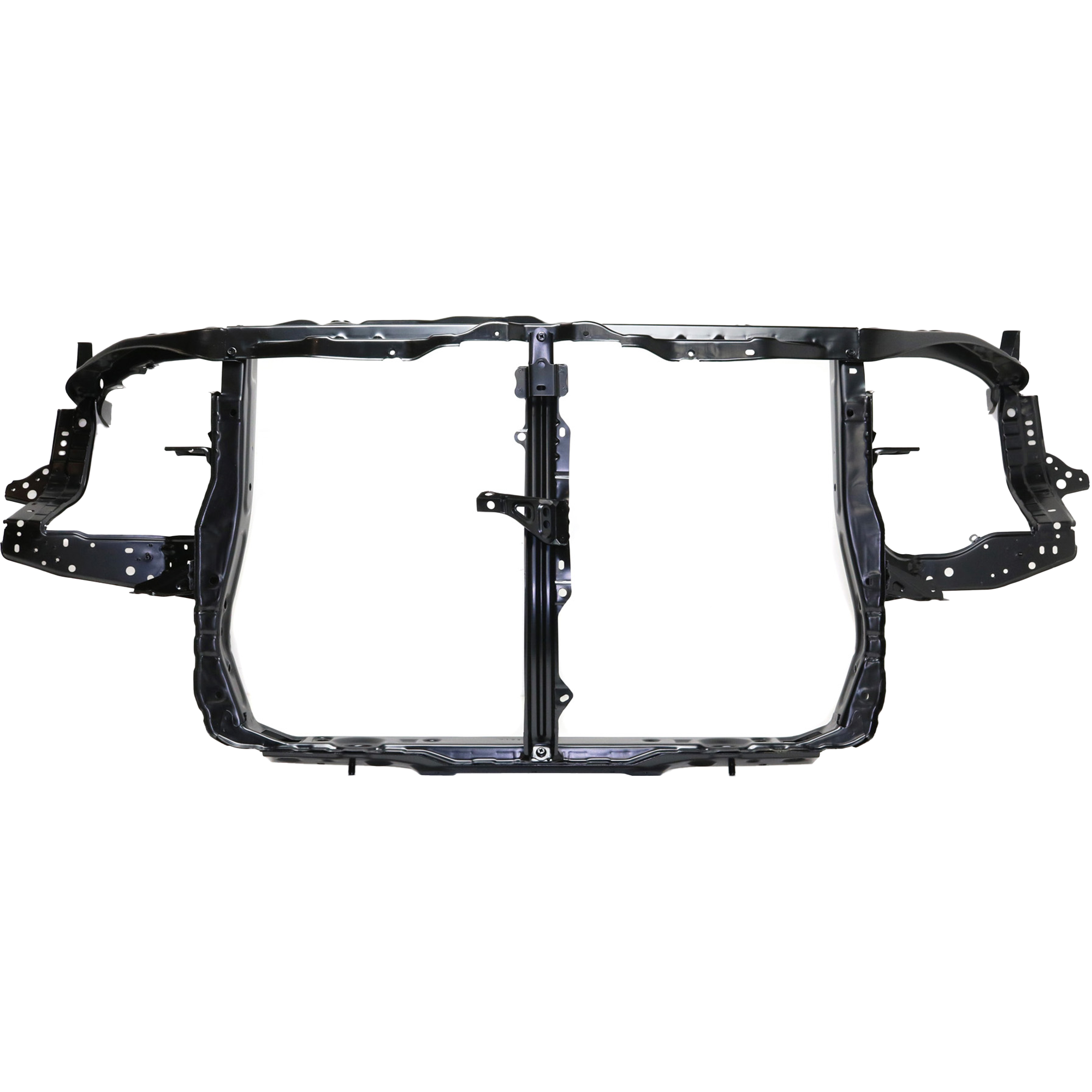 AM HIGHLANDER 11-13 RADIATOR SUPPORT Assembly Steel Exc. Hybrid Models CAPA SKU REPT250116Q Partslink TO1225302C OEM 532010E902
