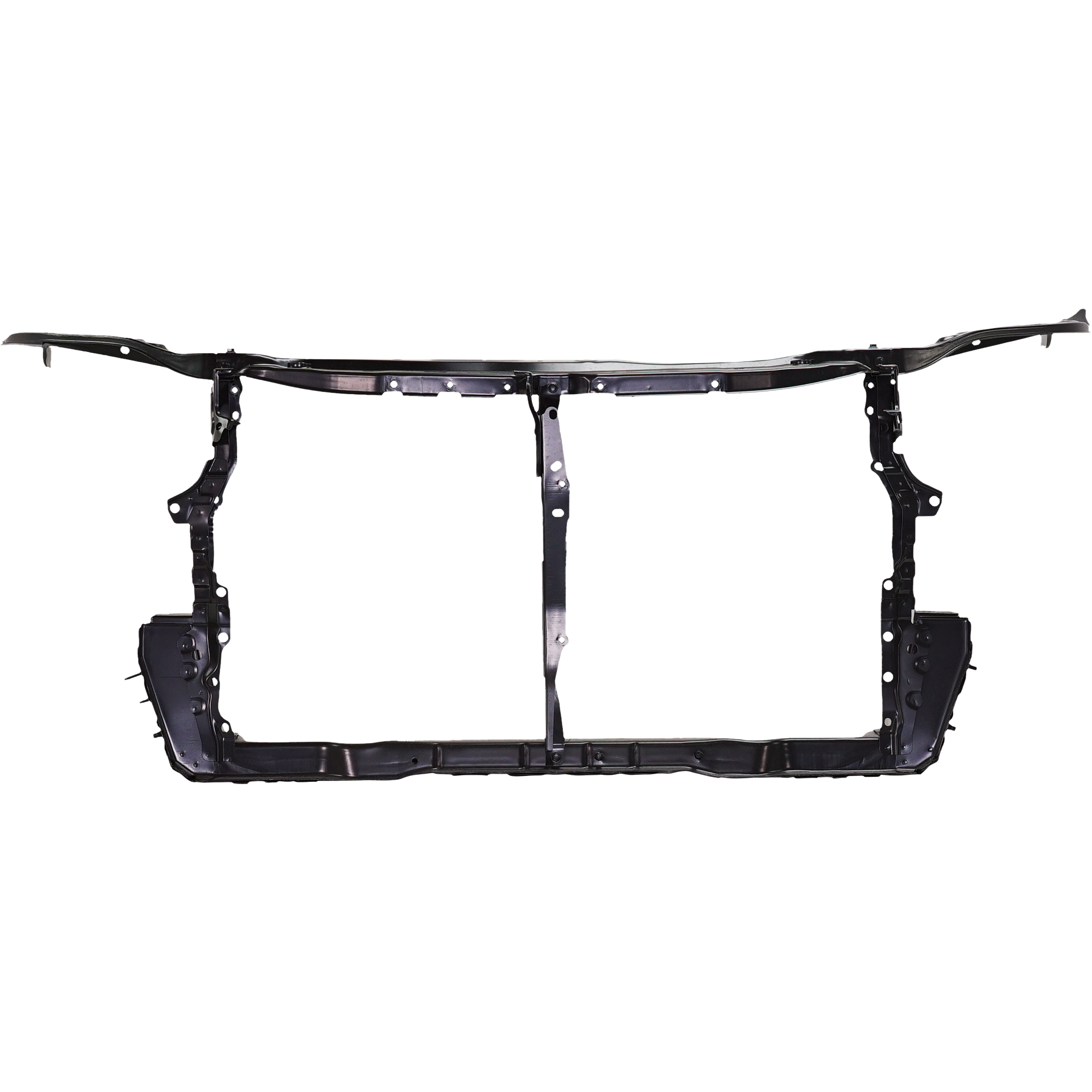 AM AVALON 13-18 RADIATOR SUPPORT Assembly Steel SKU REPT250119 Partslink TO1225312 OEM 5321007050