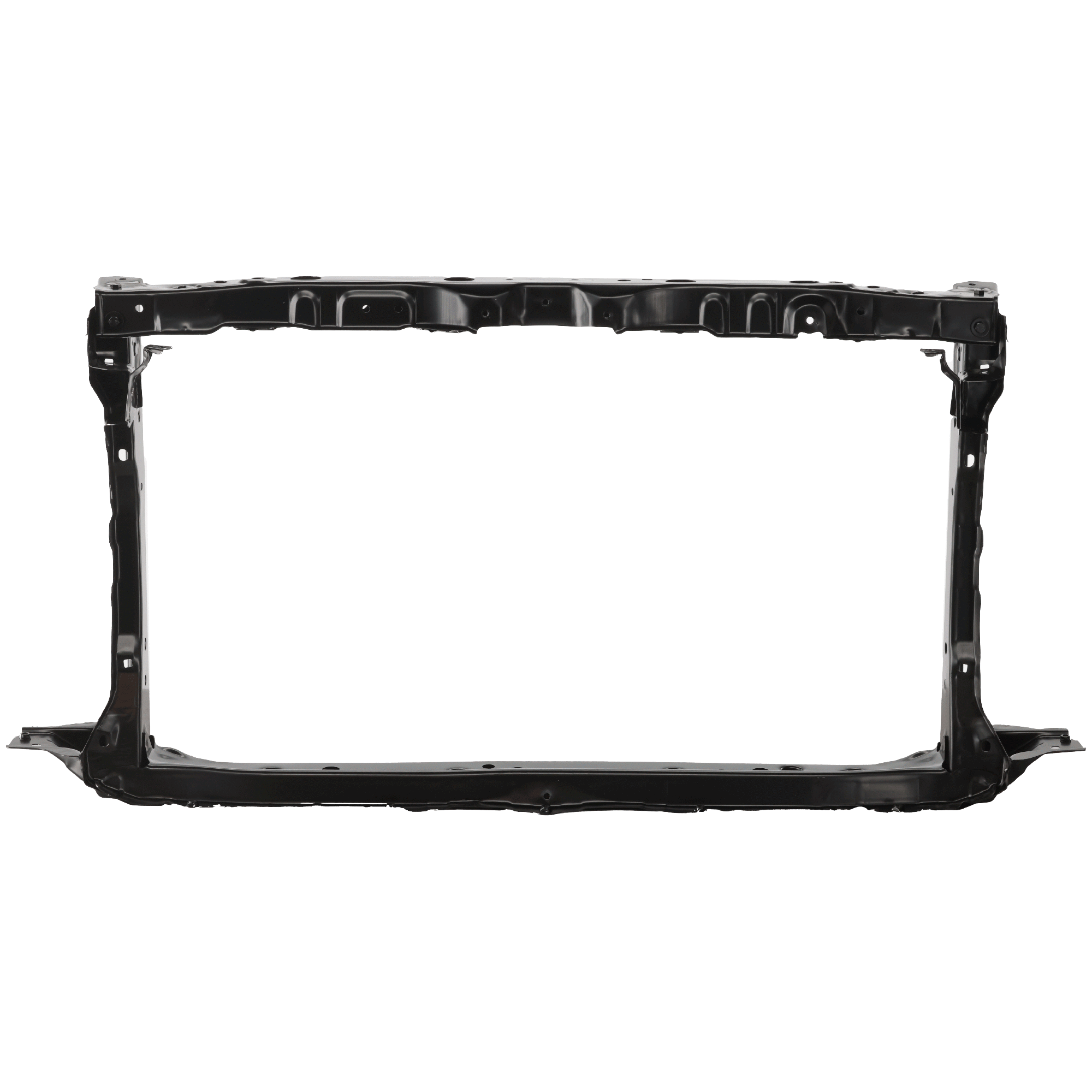 AM PRIUS C 12-17 RADIATOR SUPPORT Assembly Steel SKU REPT250120 Partslink TO1225311 OEM 5321052917