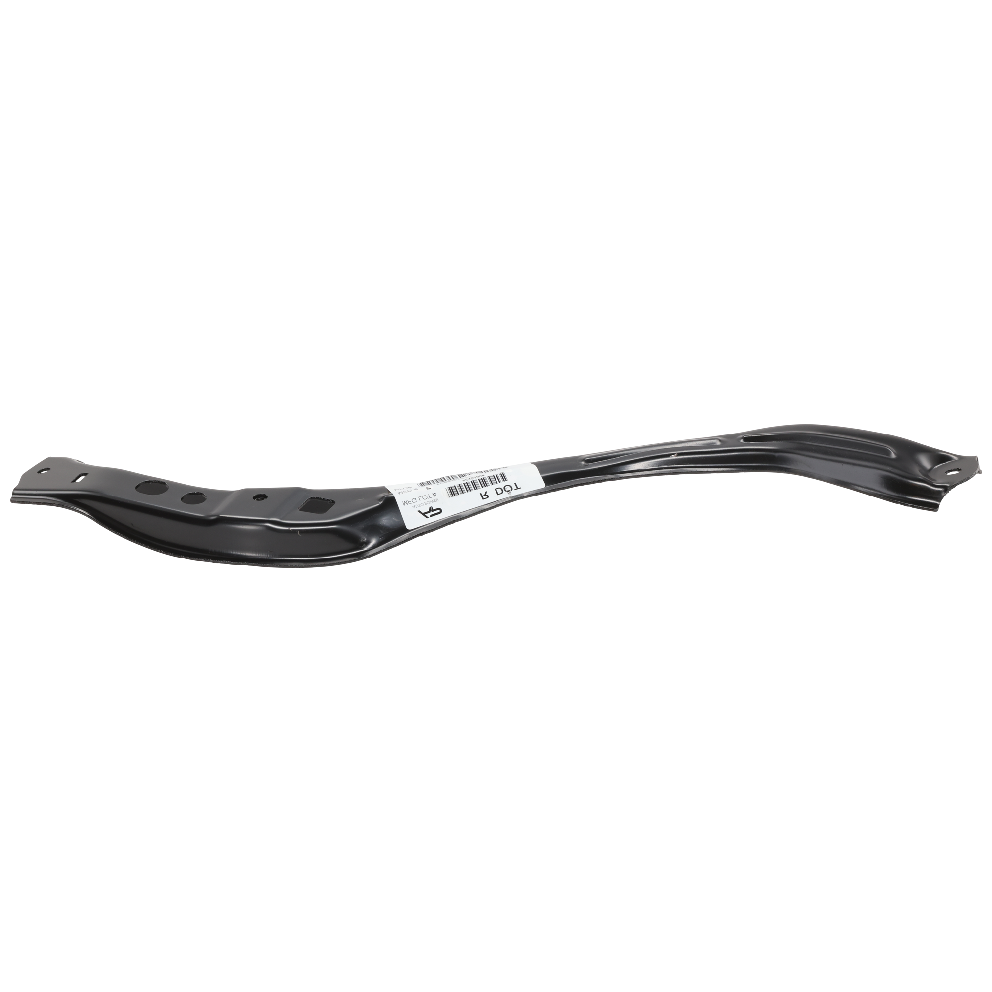 AM YARIS 07-12 RADIATOR SUPPORT RH Upper Brace Steel Sedan SKU REPT250121 Partslink TO1225303 OEM 5322152020