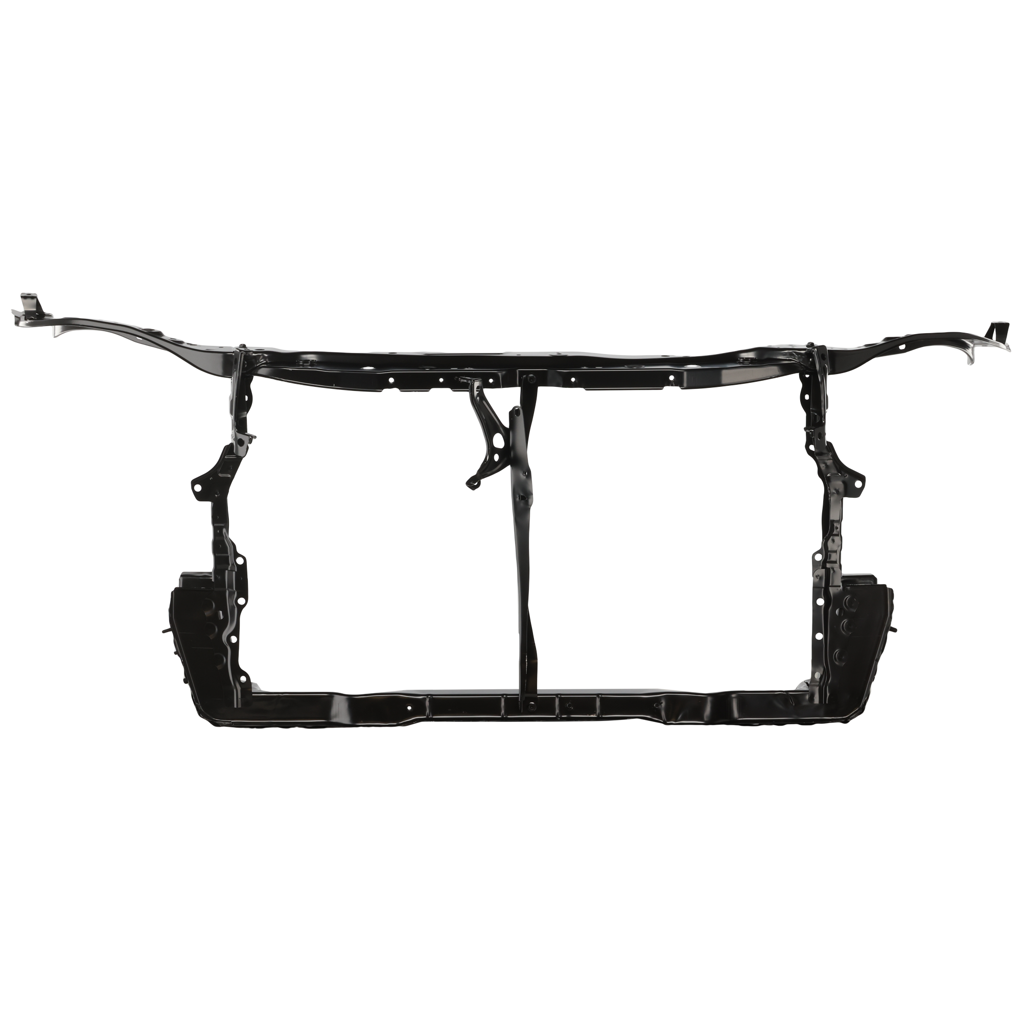 AM CAMRY 12-14 RADIATOR SUPPORT Assembly Steel SKU REPT250123 Partslink TO1225305 OEM 5321006281