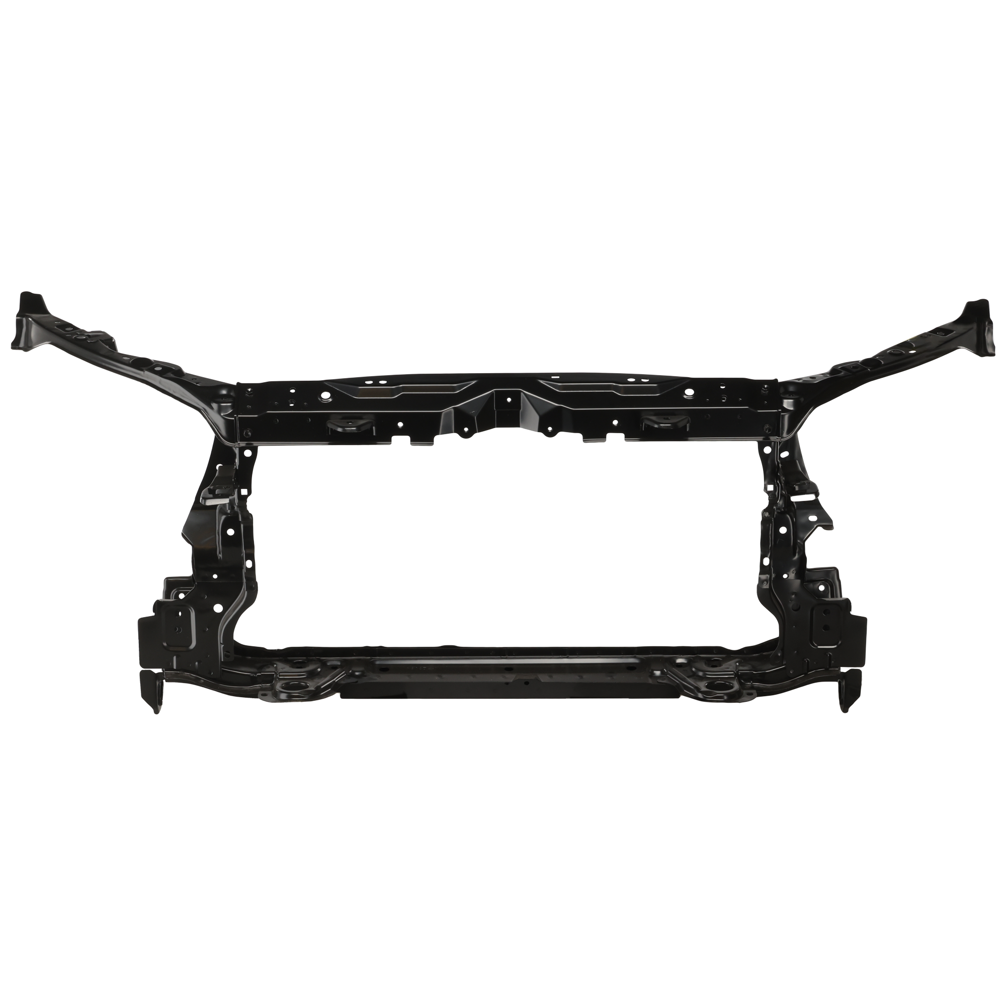 AM COROLLA 14-19 RADIATOR SUPPORT Assembly Steel Sedan CAPA SKU REPT250126Q Partslink TO1225323C OEM 5320102330