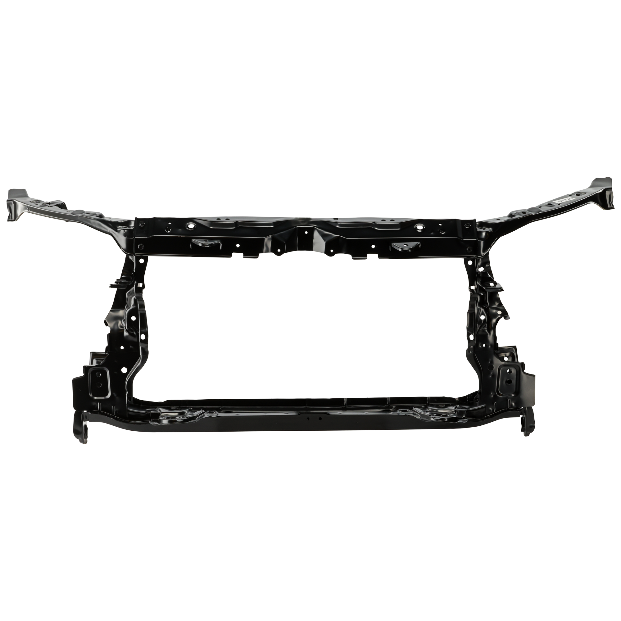 AM COROLLA 14-19 RADIATOR SUPPORT Assembly Steel Sedan SKU REPT250126 Partslink TO1225323 OEM 5320102330