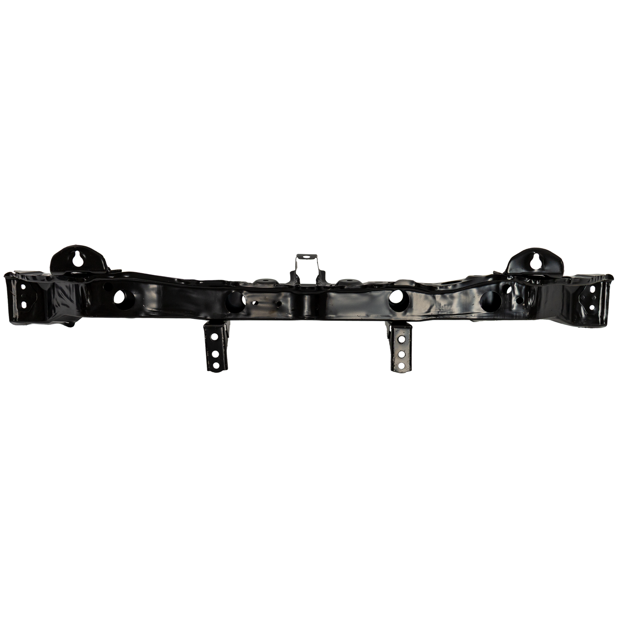 AM YARIS 14-14 RADIATOR SUPPORT Assembly Upper Steel Hatchback France Built Vehicle CAPA SKU REPT250127Q Partslink TO1225316C OEM 532050D904