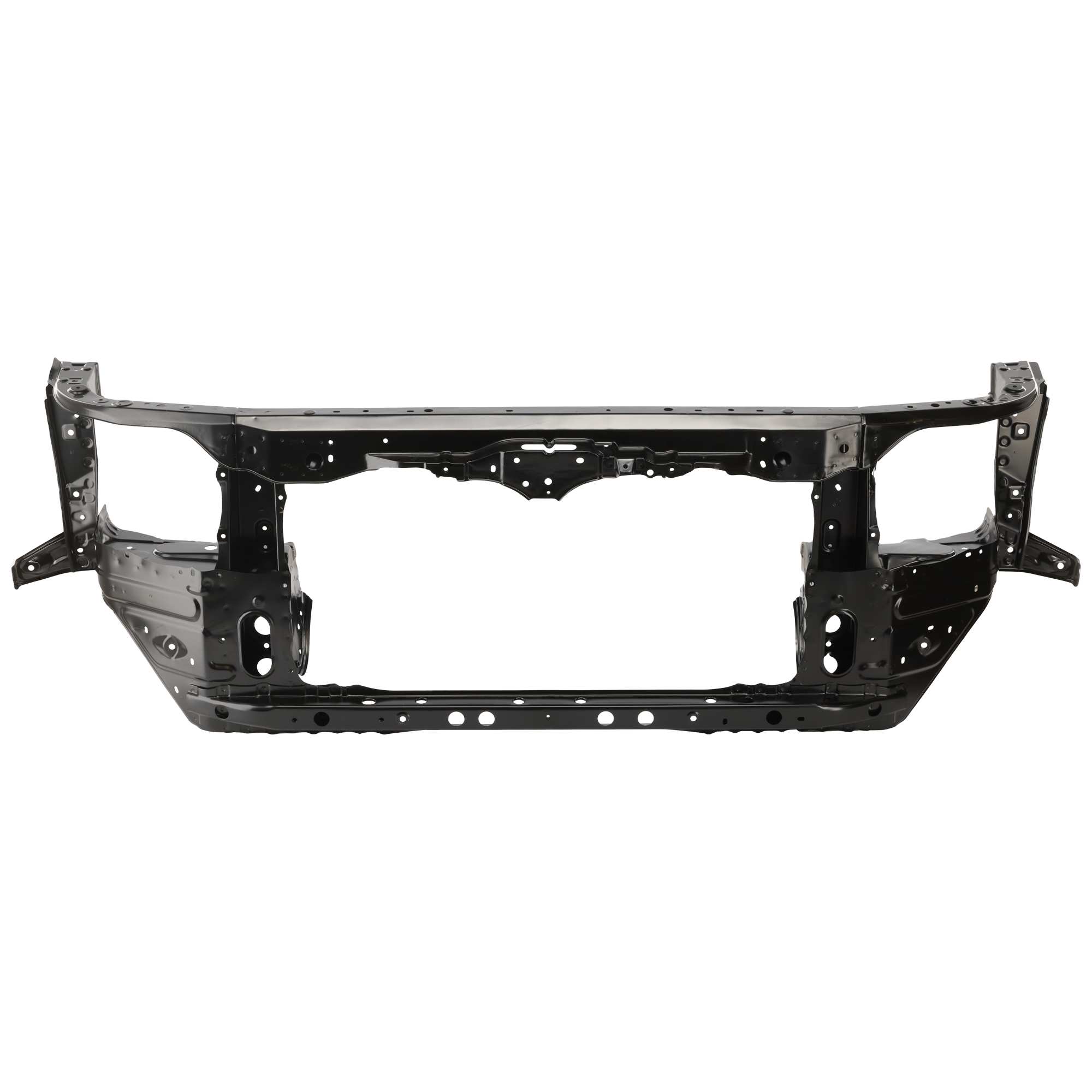 AM TUNDRA 10-13 RADIATOR SUPPORT Assembly Steel From 01-10 To 10-12 SKU REPT250129 Partslink TO1225324 OEM 532010C082