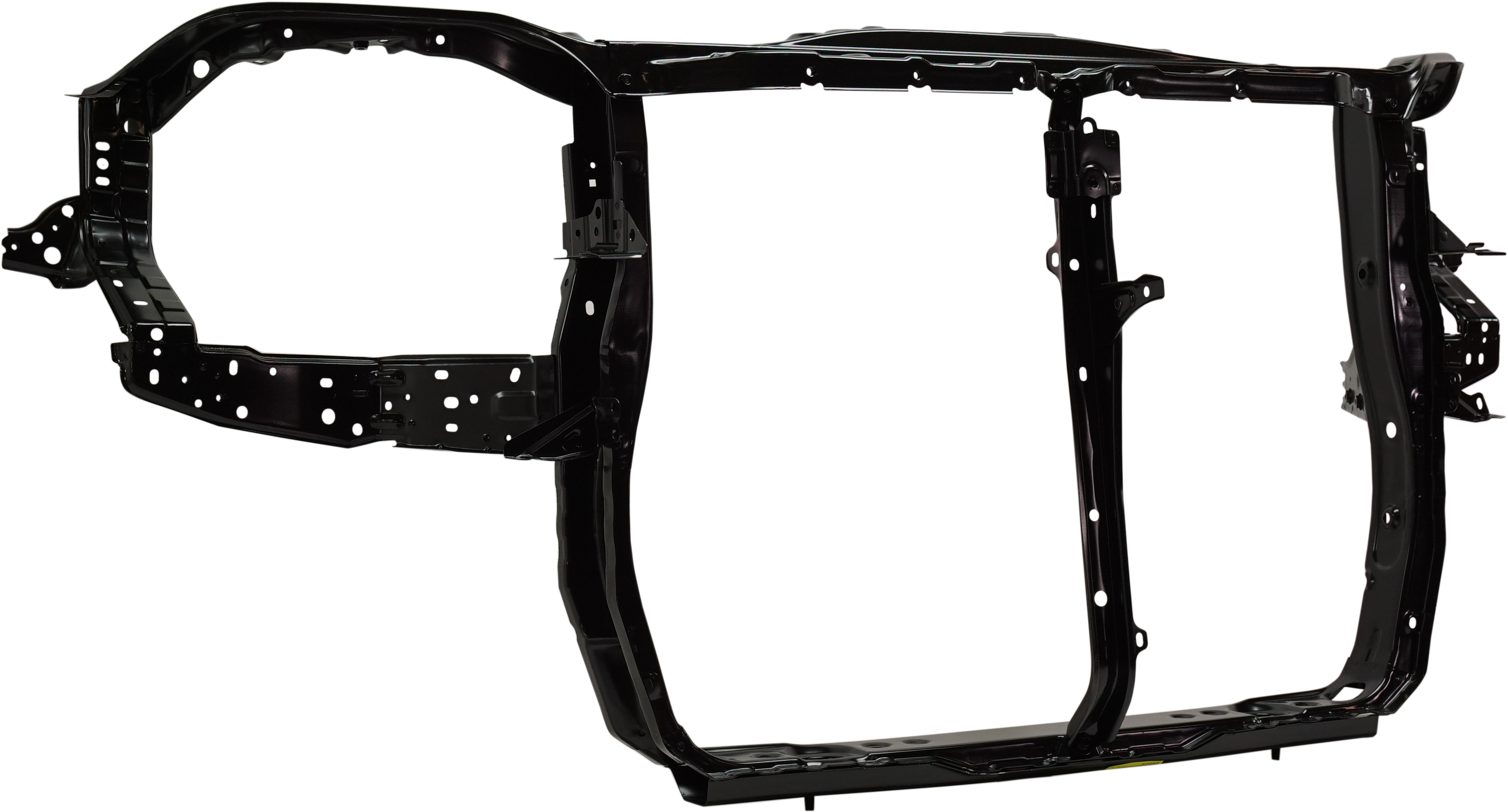 AM HIGHLANDER 14-19 RADIATOR SUPPORT Assembly Steel CAPA SKU REPT250132Q Partslink TO1225326C OEM 532010E904-532010E905