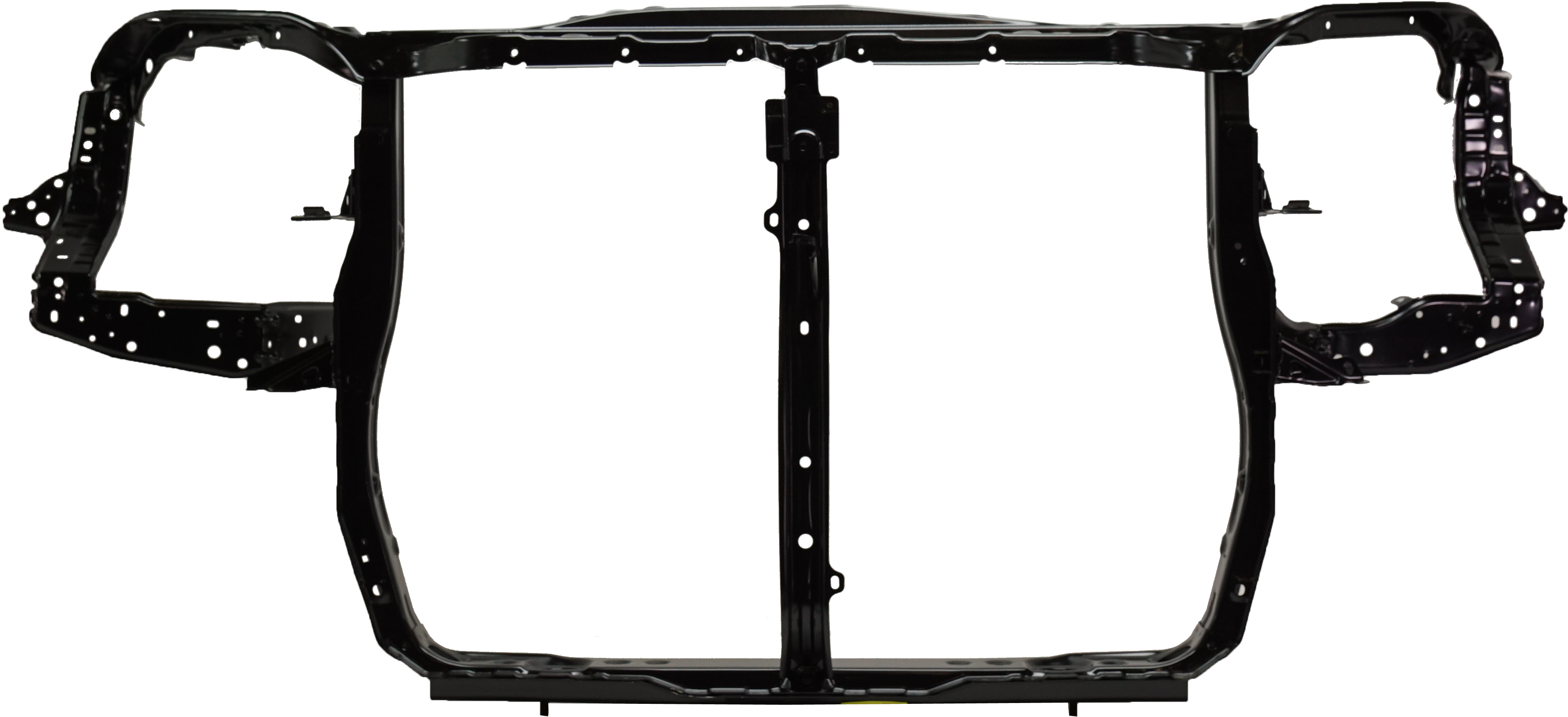 AM HIGHLANDER 14-19 RADIATOR SUPPORT Assembly Steel SKU REPT250132 Partslink TO1225326 OEM 532010E904-532010E905