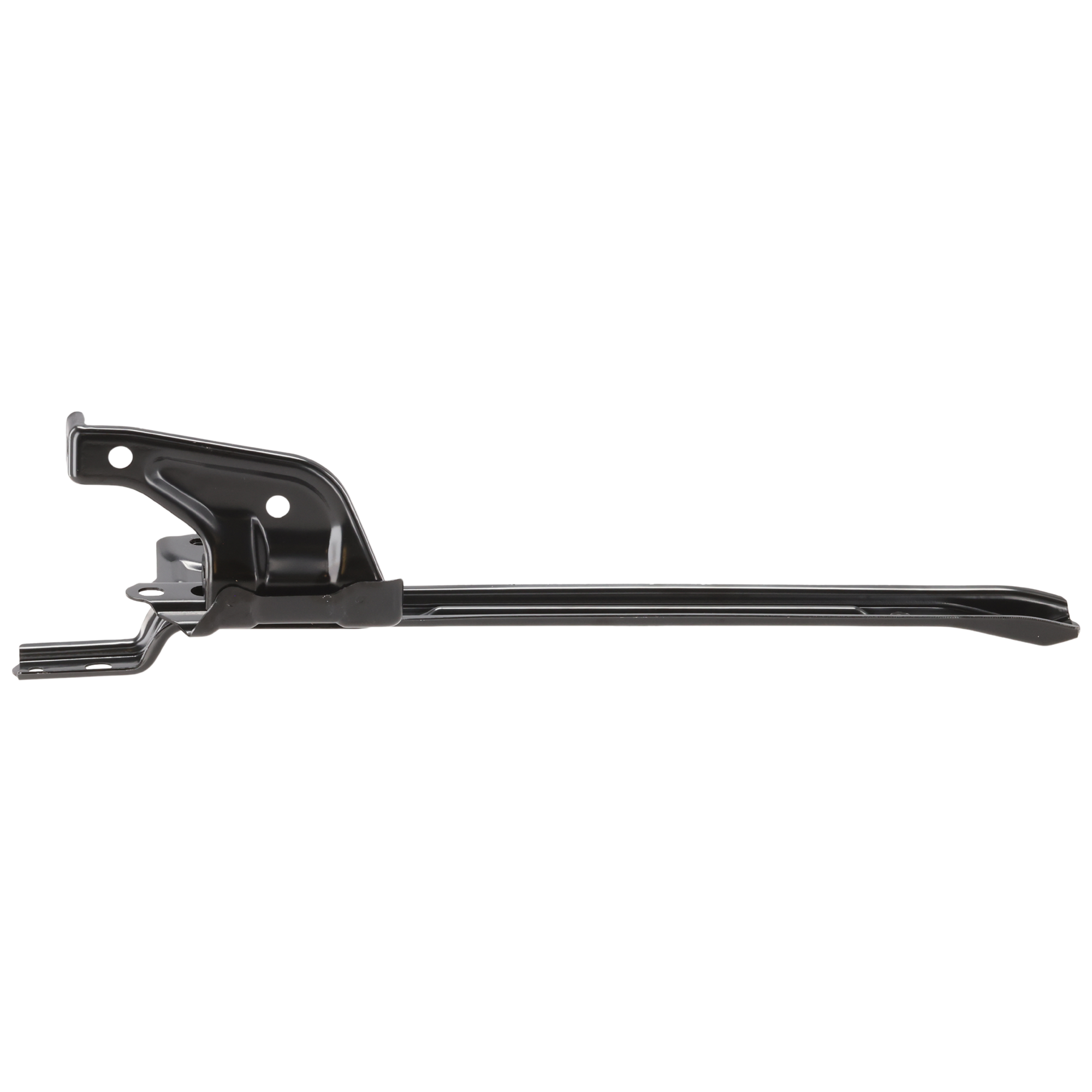 AM PRIUS C 12-17 RADIATOR SUPPORT CENTER Hood Latch Support Assembly Steel SKU REPT250133 Partslink TO1233119 OEM 5320852901