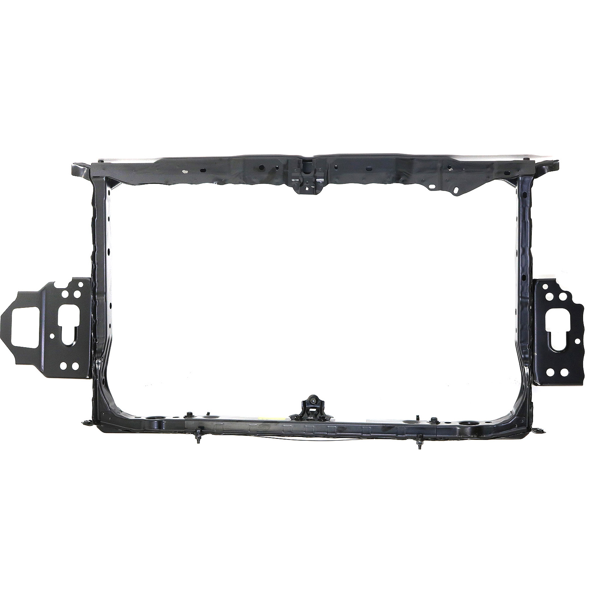 AM RAV4-15-18 RADIATOR SUPPORT Assembly Steel Exc. Hybrid Models North America Built From 11-14 SKU REPT250134 Partslink TO1225408 OEM 532050R050