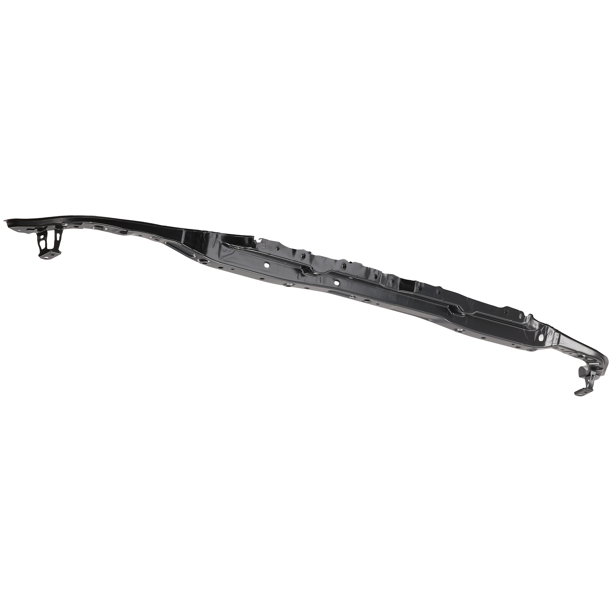 AM TACOMA 16-23 RADIATOR SUPPORT UPPER Assembly Tie Bar Steel SKU REPT250309 Partslink TO1225409 OEM 5320504020