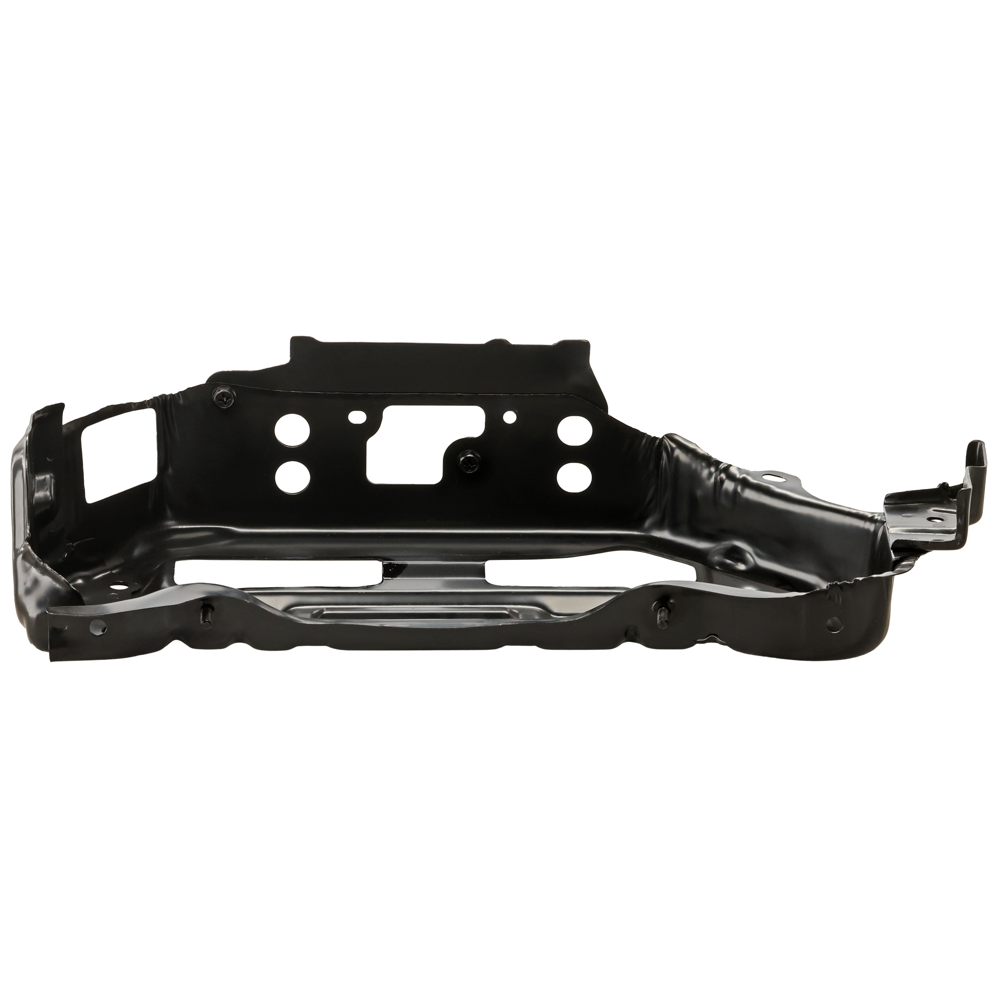 AM YARIS 07-12 RADIATOR SUPPORT RH Steel Sedan SKU REPT250501 Partslink TO1225277 OEM 5320252909