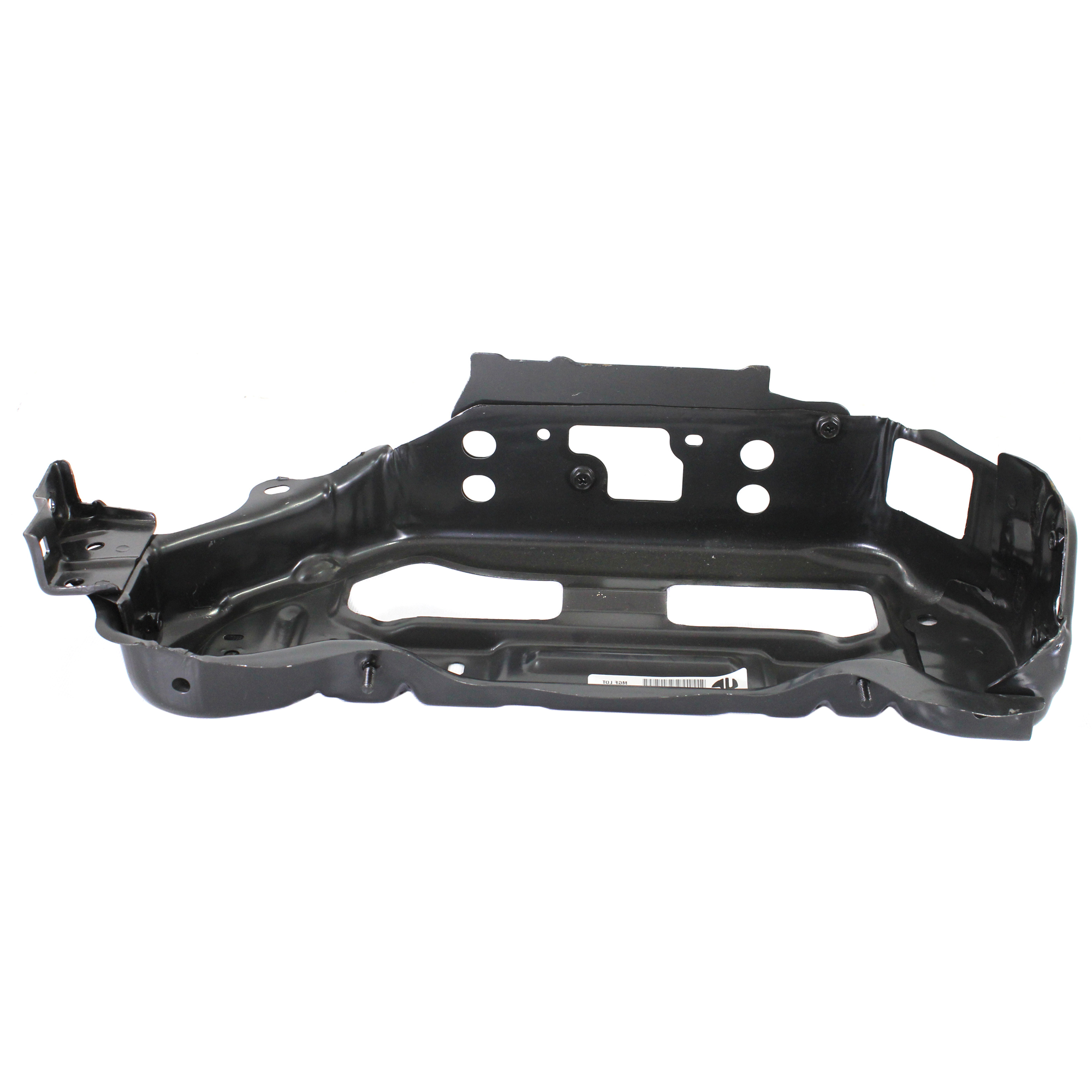 AM YARIS 07-12 RADIATOR SUPPORT LH Steel Sedan SKU REPT250502 Partslink TO1225278 OEM 5320352907