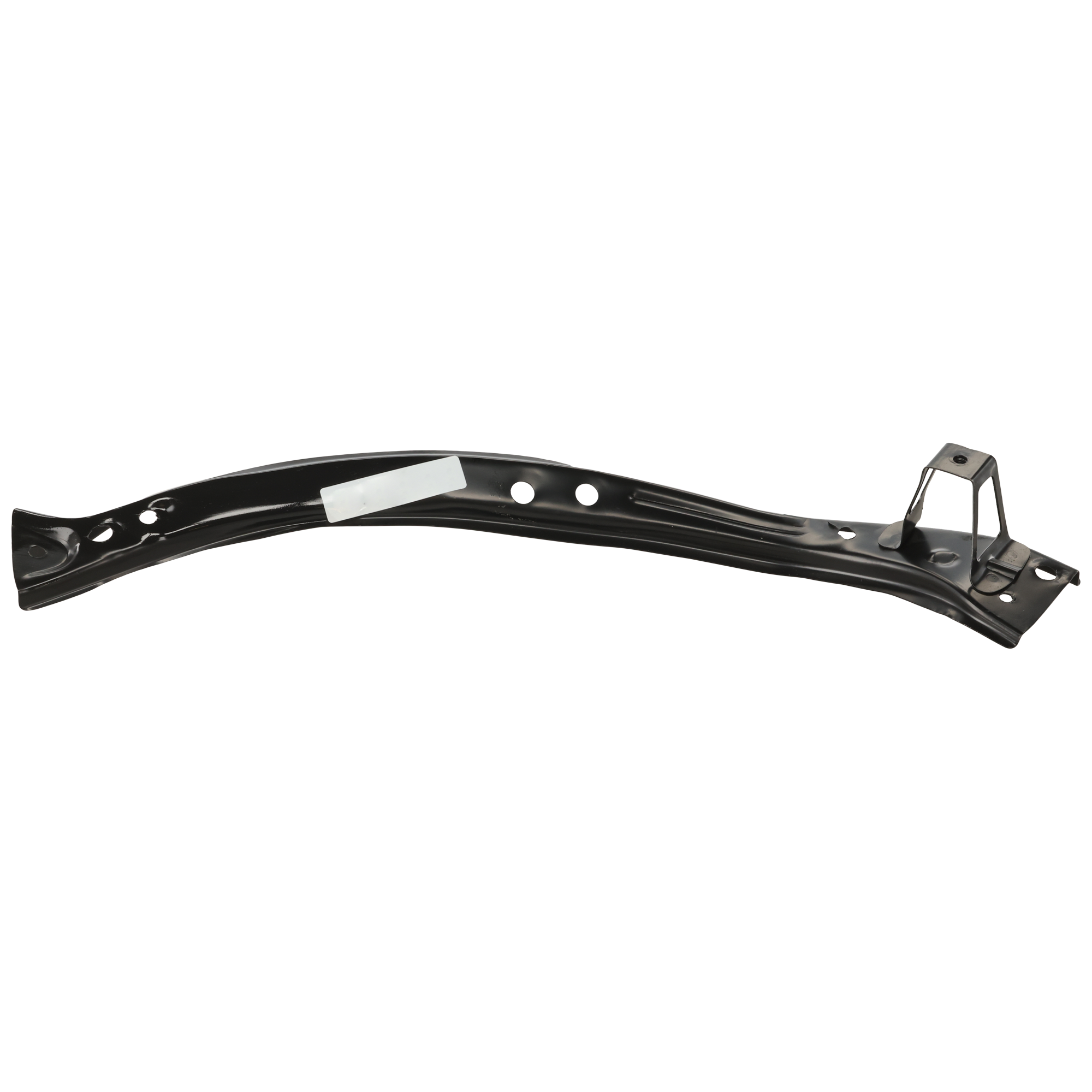 AM PRIUS C 12-17 RADIATOR SUPPORT UPPER RH Tie Bar Steel SKU REPT250517 Partslink TO1222101 OEM 5320252230