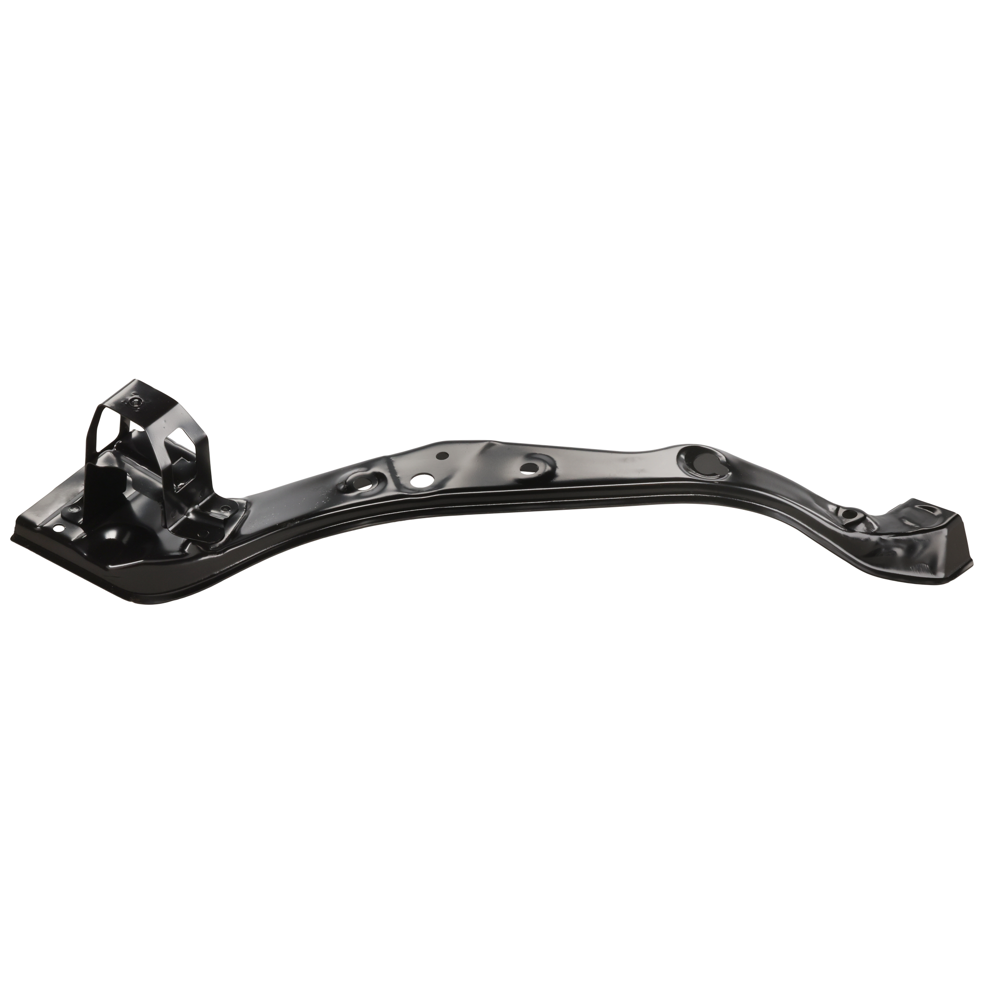 AM RAV4-13-18 RADIATOR SUPPORT UPPER RH Steel Exc. EV Model Japan North America Built Vehicle CAPA SKU REPT250523Q Partslink TO1225315C OEM 532020R030