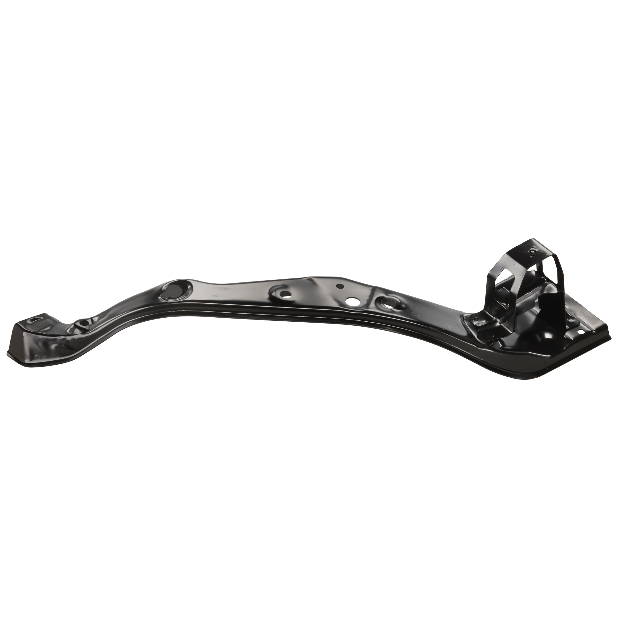 AM RAV4-13-18 RADIATOR SUPPORT UPPER LH Steel Exc. EV Model Japan North America Built Vehicle SKU REPT250524 Partslink TO1225314 OEM 532030R030-5320342040