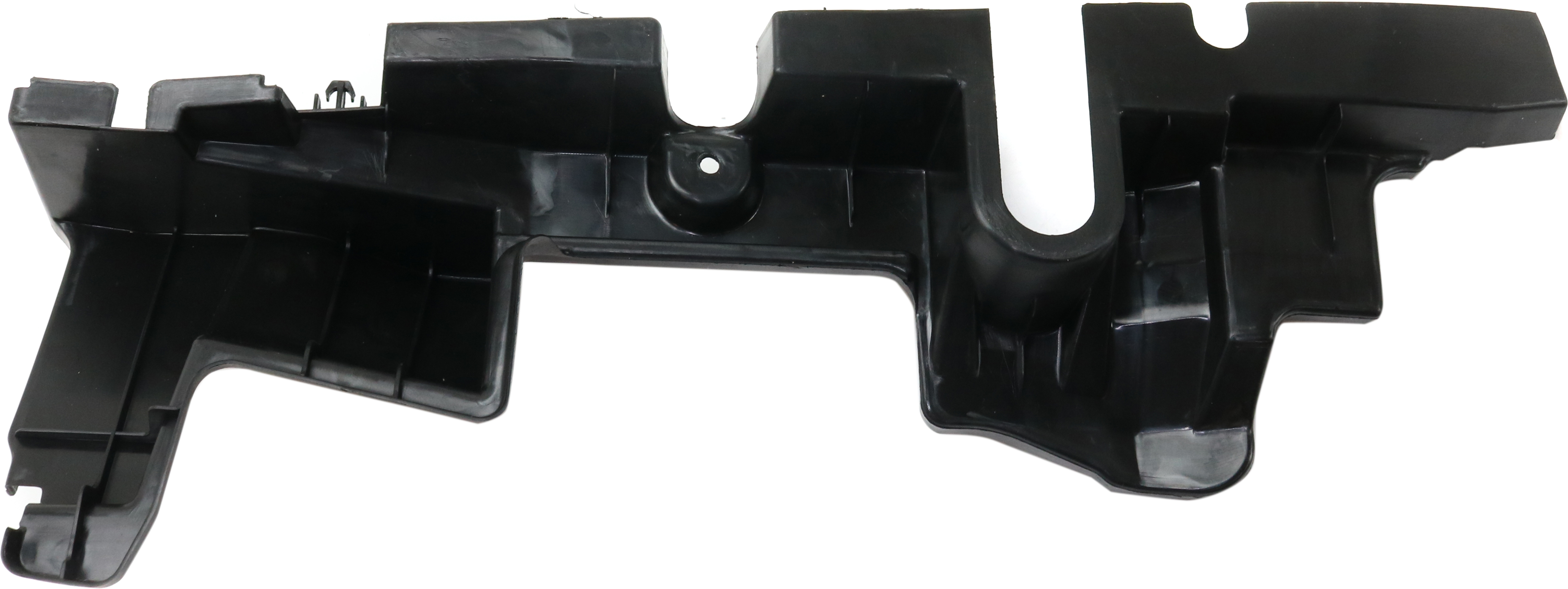AM HIGHLANDER 14-16 GRILLE AIR DEFLECTOR LH Side Deflector Exc. Hybrid Models CAPA SKU REPT250526Q Partslink TO1218104C OEM 532940E090