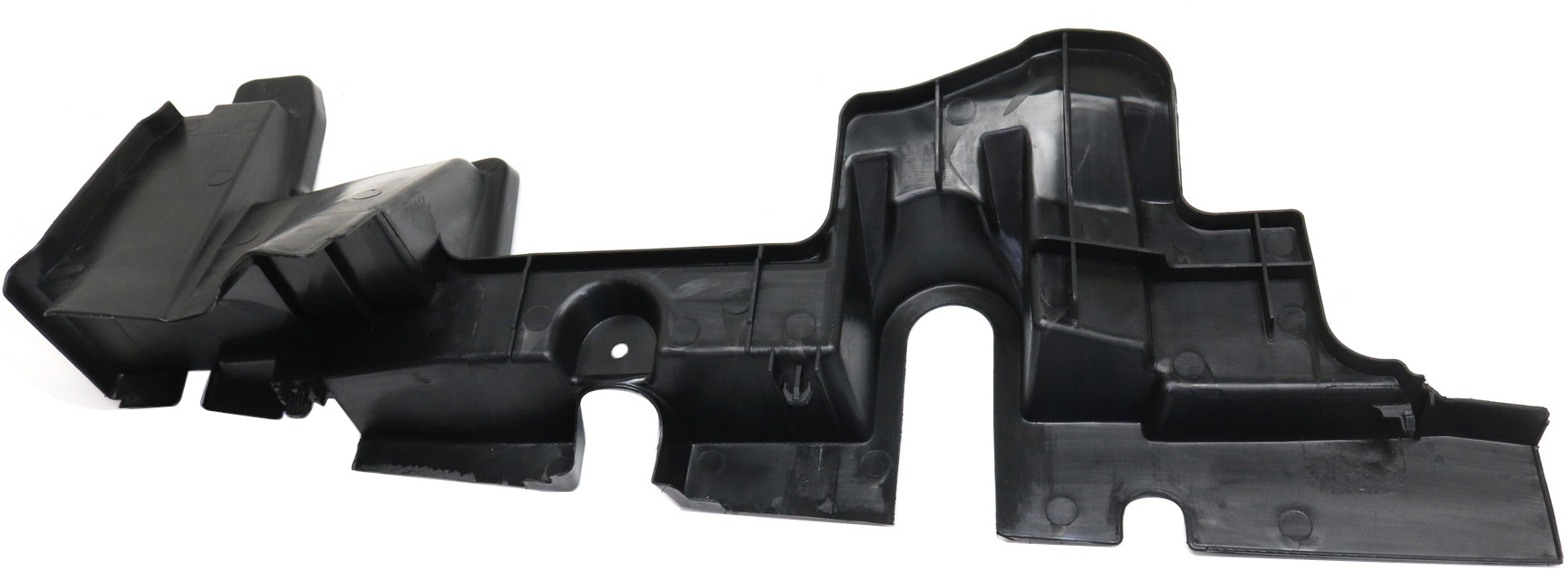 AM HIGHLANDER 14-16 GRILLE AIR DEFLECTOR LH Side Deflector Exc. Hybrid Models SKU REPT250526 Partslink TO1218104 OEM 532940E090