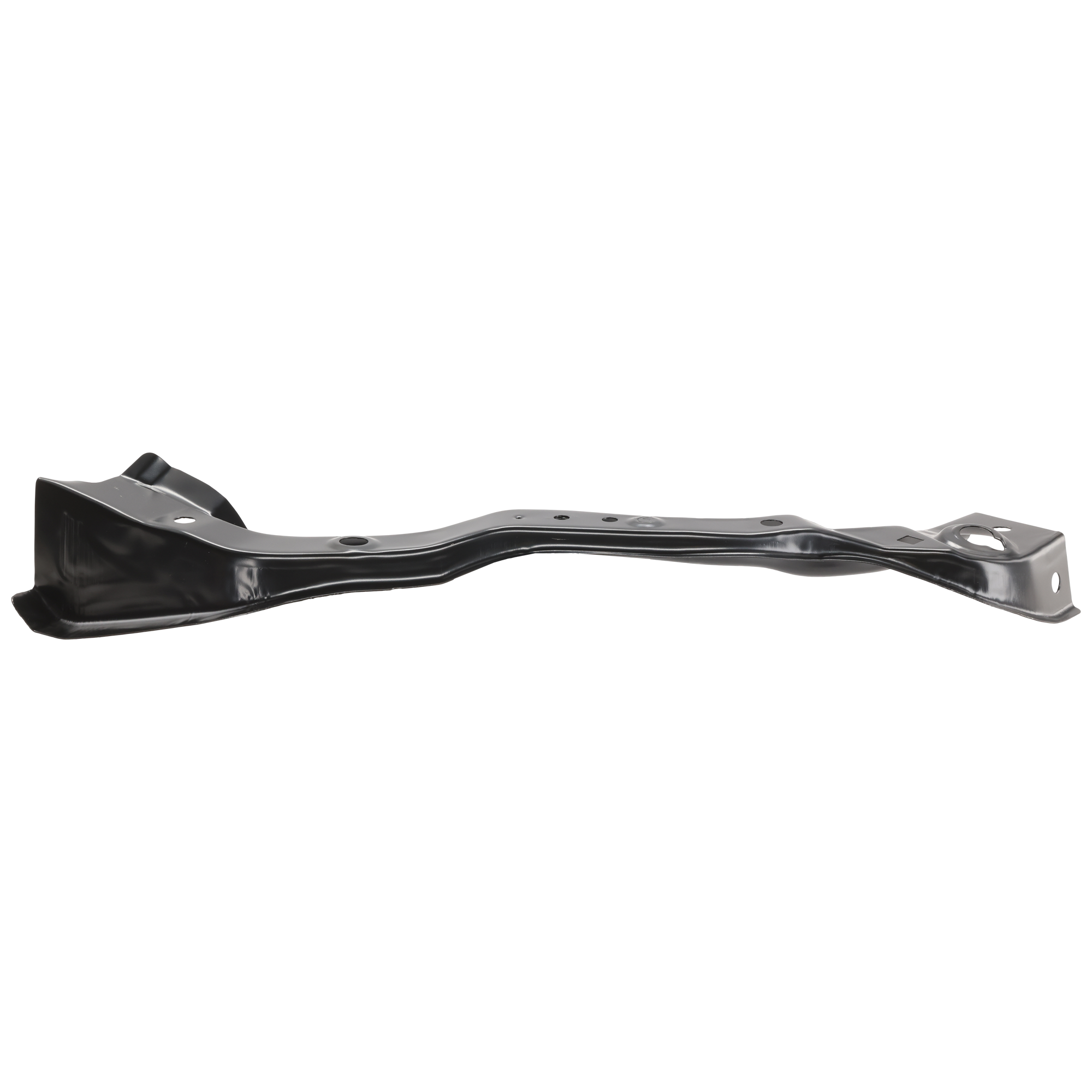 AM PRIUS 16-22 PRIUS PRIME 17-22 RADIATOR SUPPORT UPPER RH Steel CAPA SKU REPT250527Q Partslink TO1225429C OEM 5321347050
