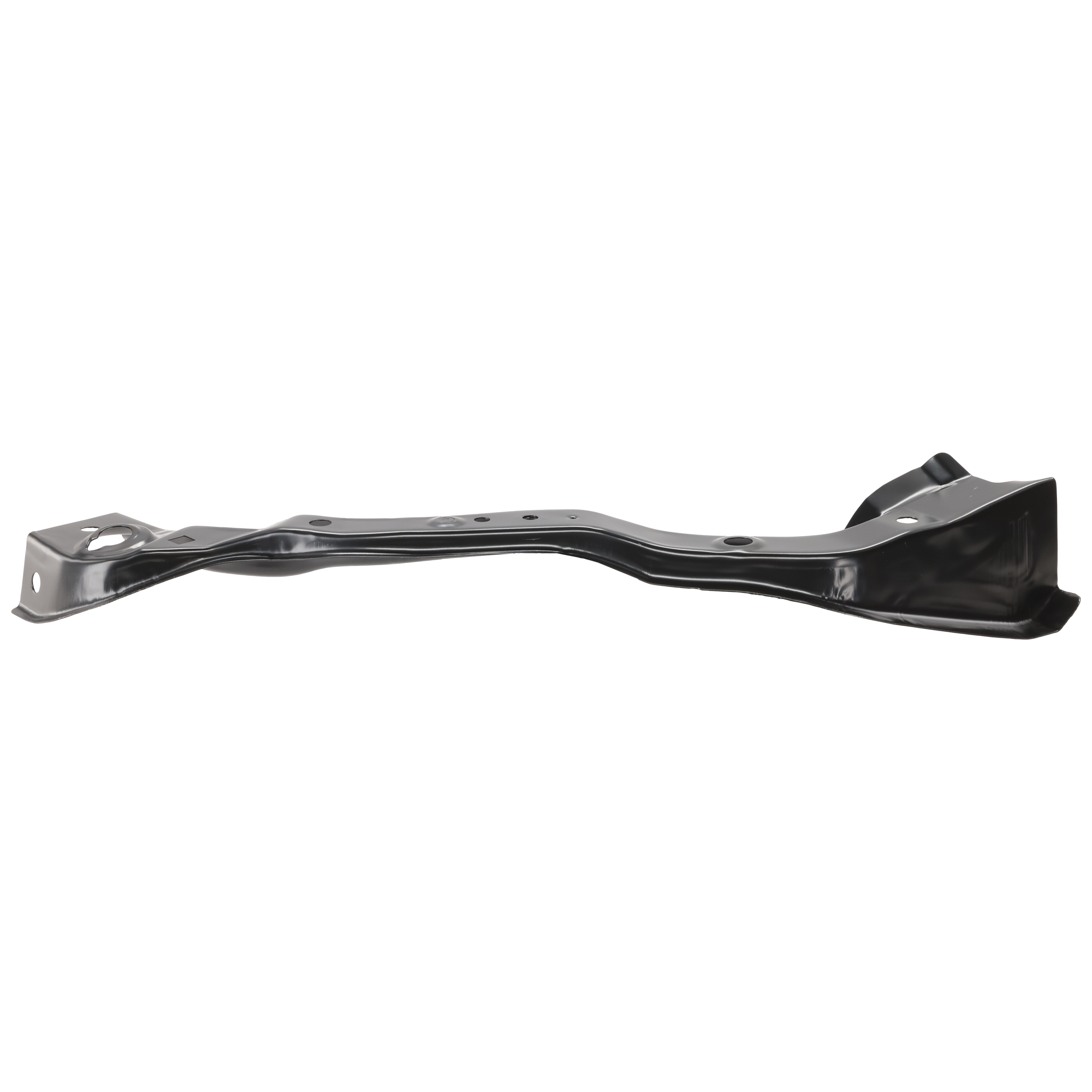 AM PRIUS 16-22 PRIUS PRIME 17-22 RADIATOR SUPPORT UPPER LH Steel SKU REPT250528 Partslink TO1225430 OEM 5321447050