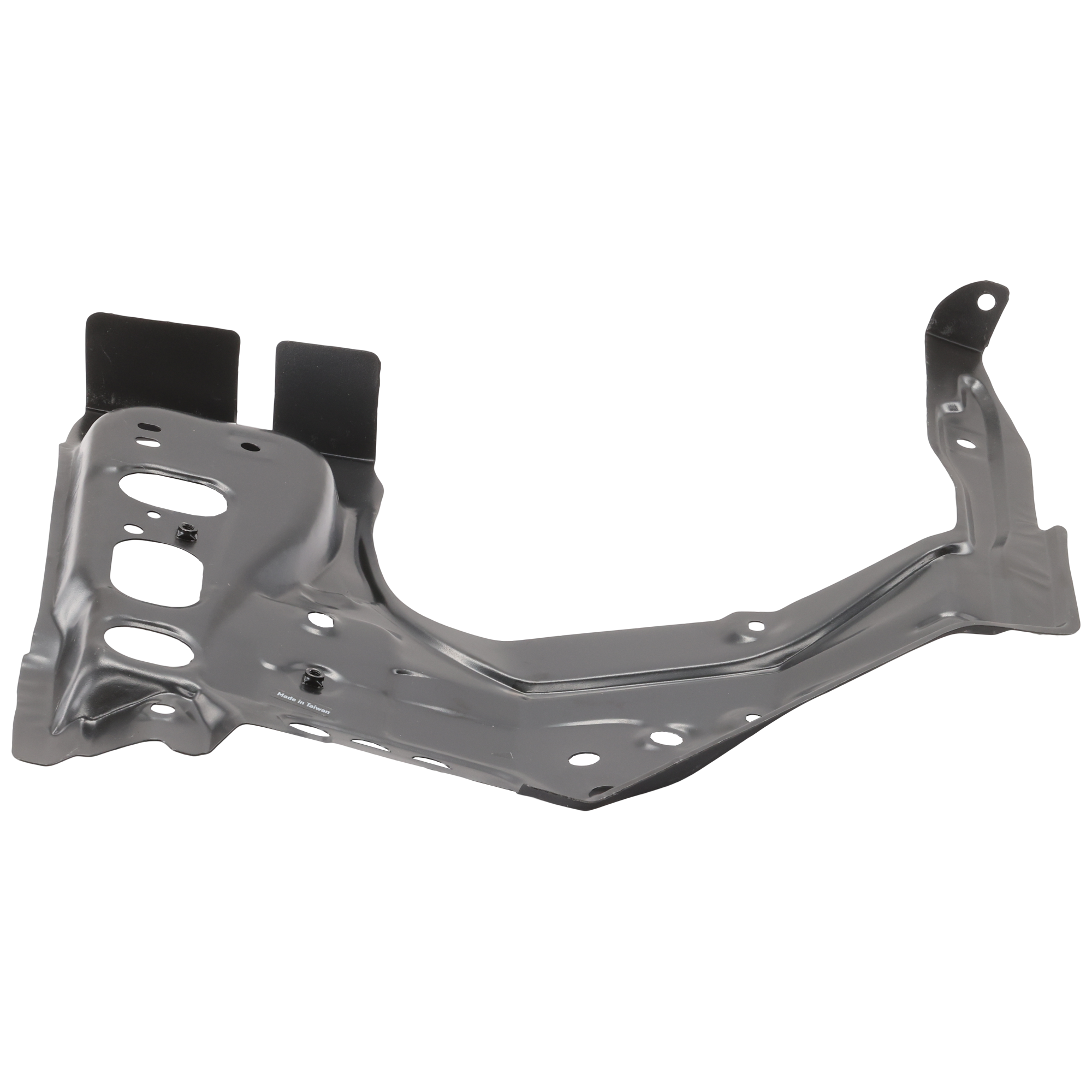 AM TACOMA 05-23 RADIATOR SUPPORT RH Support Panel Steel SKU REPT250533 Partslink TO1225411 OEM 5302804010
