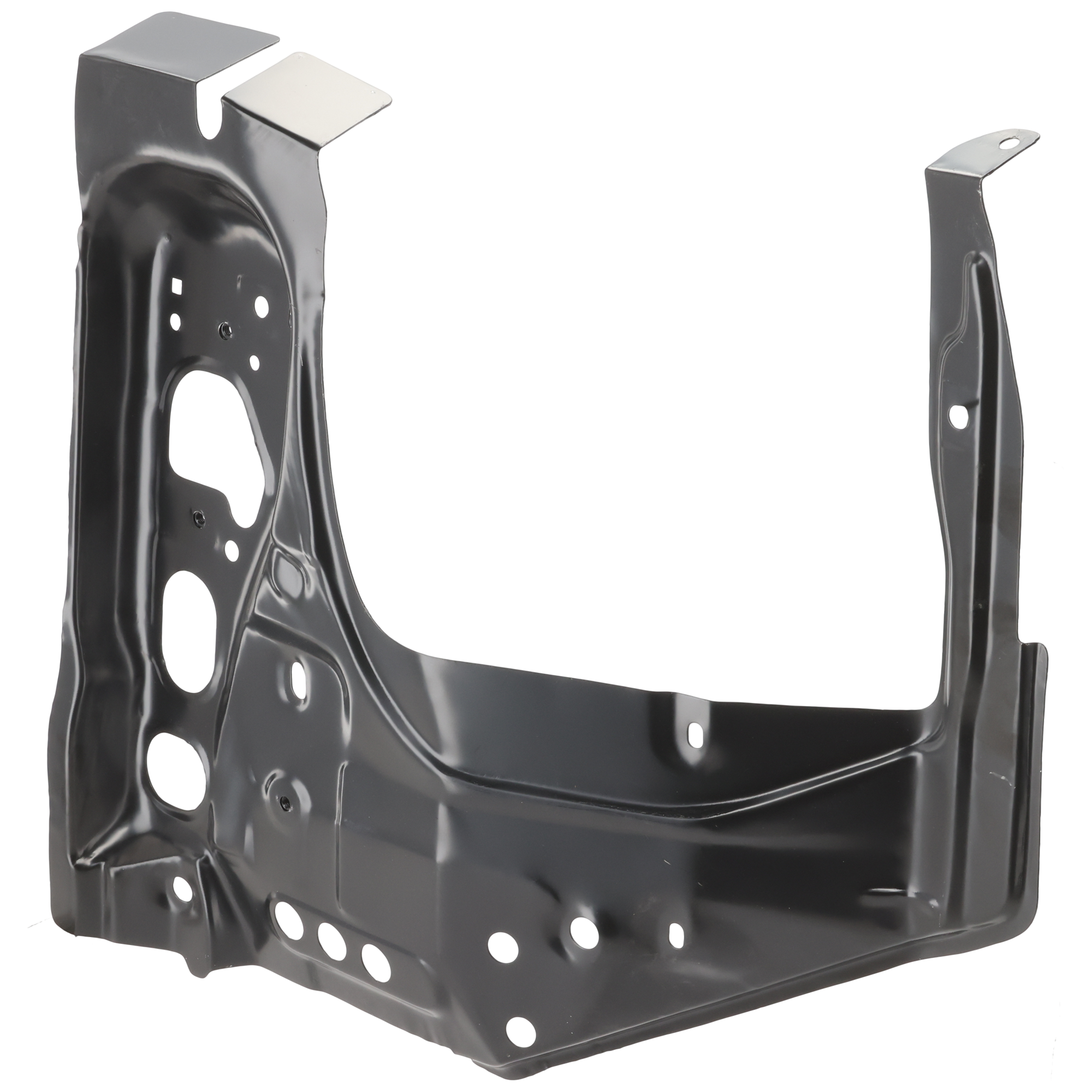 AM TACOMA 05-23 RADIATOR SUPPORT LH Support Panel Steel SKU REPT250534 Partslink TO1225410 OEM 5302904010