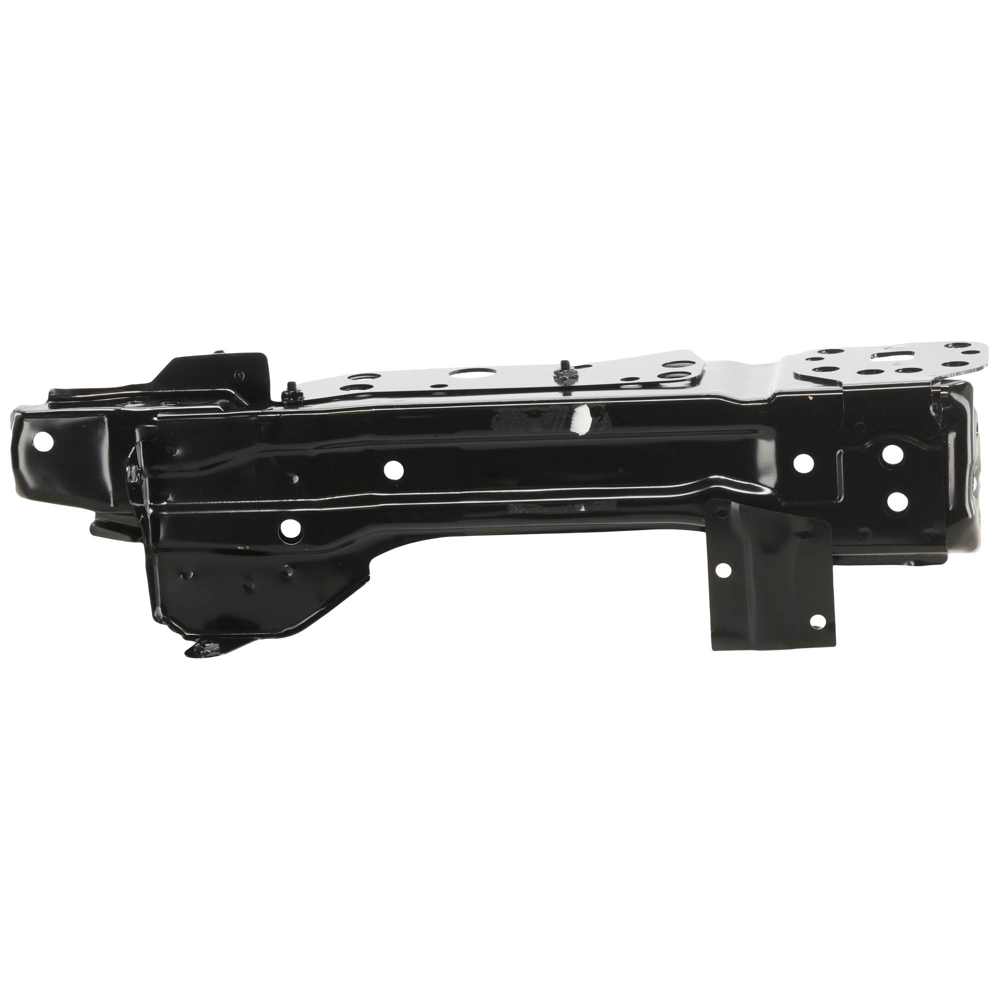 AM PRIUS 16-22 RADIATOR SUPPORT RH Side Panel Assembly Steel CAPA SKU REPT250537Q Partslink TO1225423C OEM 5320247901