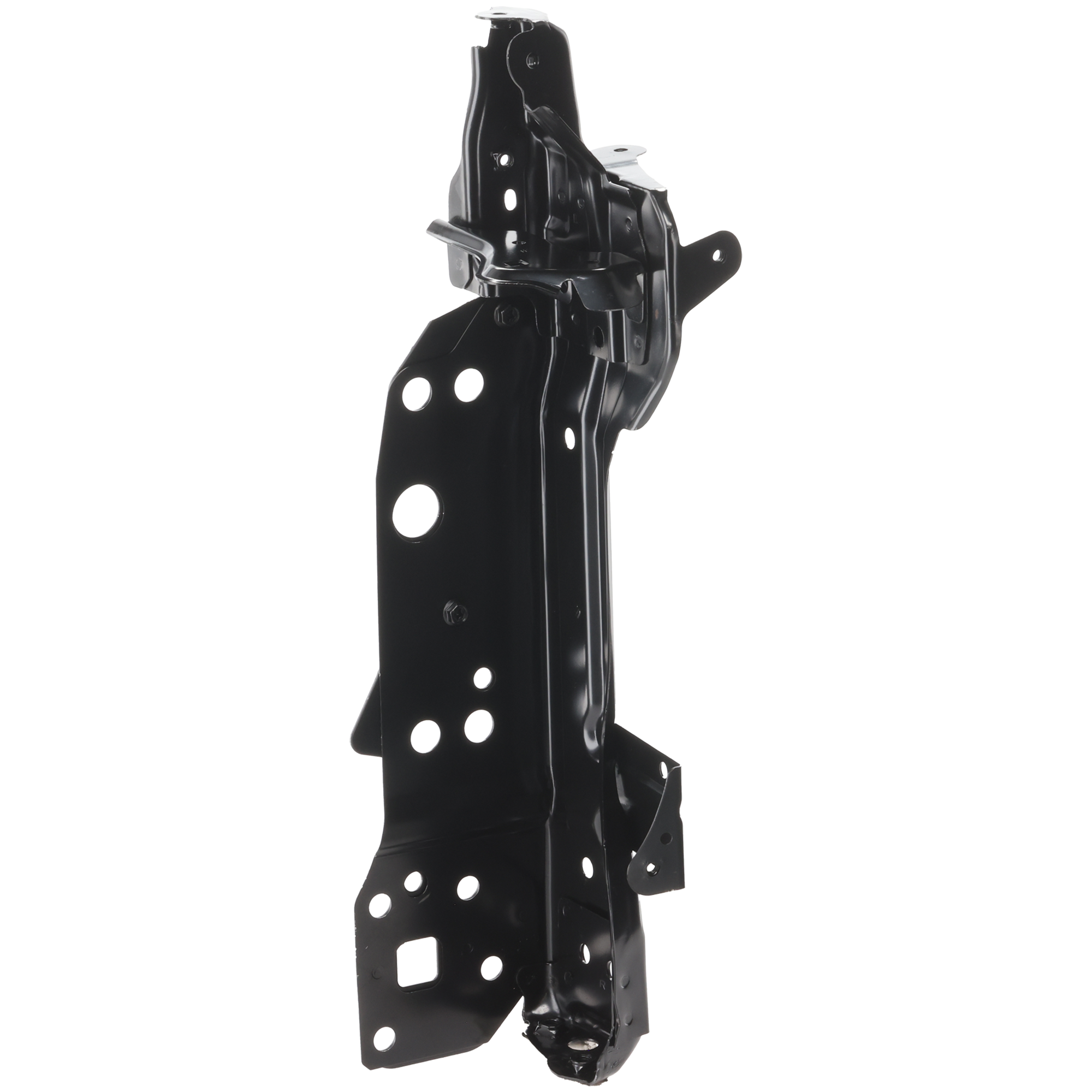 AM PRIUS 16-22 RADIATOR SUPPORT RH Side Panel Assembly Steel SKU REPT250537 Partslink TO1225423 OEM 5320247901