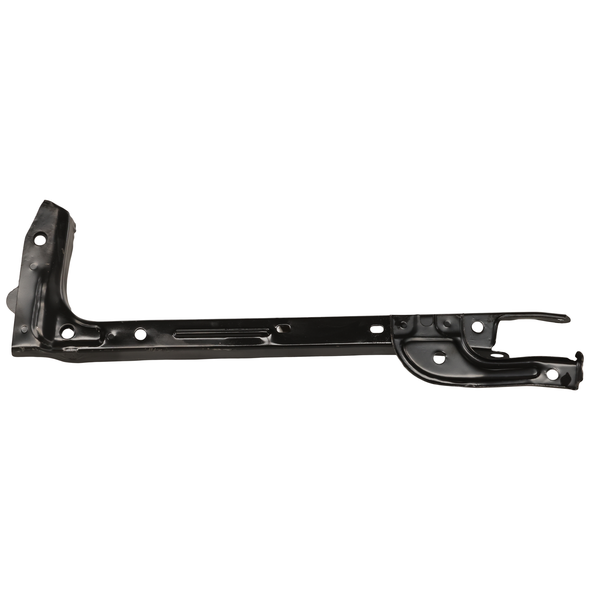 AM COROLLA 09-11 RADIATOR SUPPORT Hood Latch Steel Japan North America Built Vehicle 09-11 SKU REPT250901 Partslink TO1233101 OEM 5320802110-5320812540