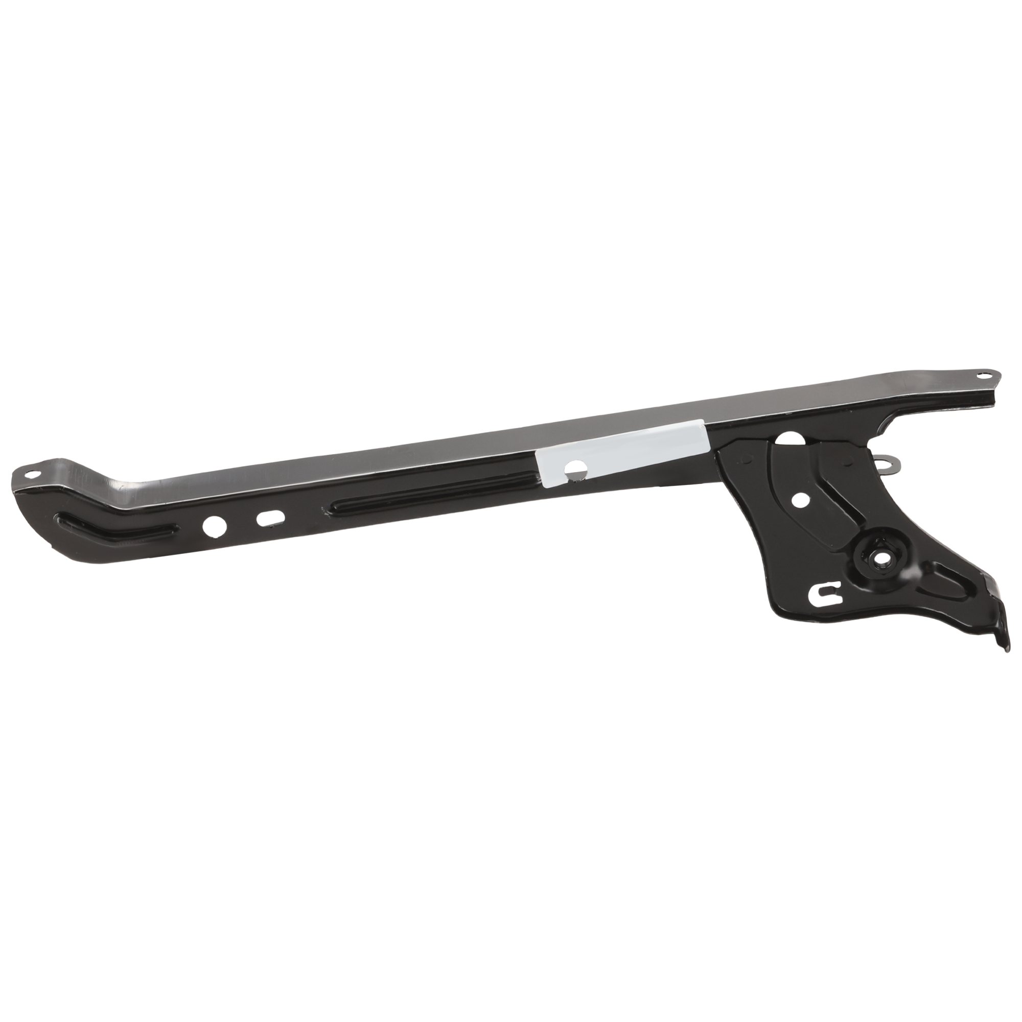 AM PRIUS 04-09 RADIATOR SUPPORT CENTER Hood Latch Support Steel SKU REPT250907 Partslink TO1233108 OEM 5320847010