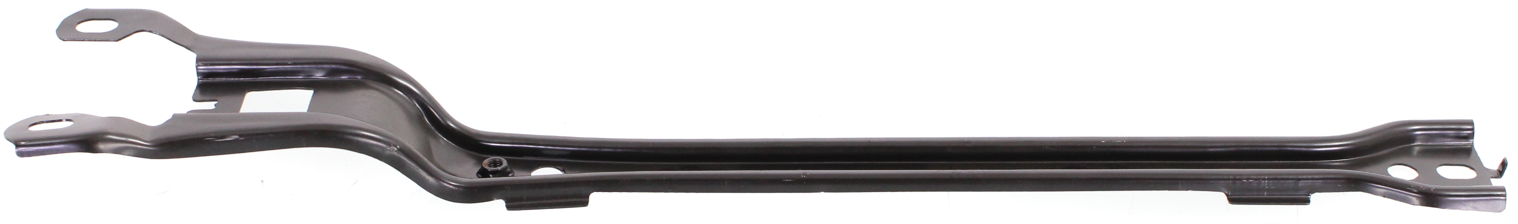 AM PRIUS 10-15 PRIUS PLUG IN 12-15 RADIATOR SUPPORT CENTER Hood Latch Support Sensor Bracket No. 1 Steel SKU REPT250908 Partslink TO1233112 OEM 8821547010