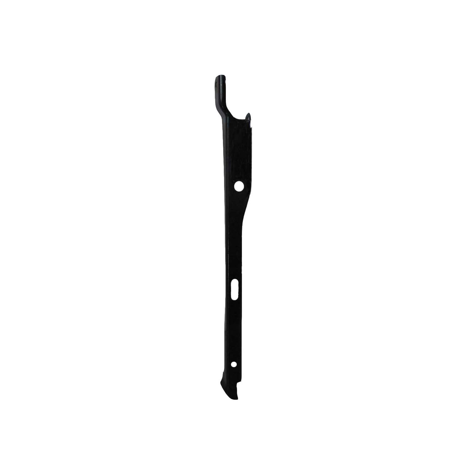 AM PRIUS 16-18 RADIATOR SUPPORT CENTER Brace Hood Latch Support Steel To 5-18 CAPA SKU REPT250911Q Partslink TO1225426C OEM 5321747030