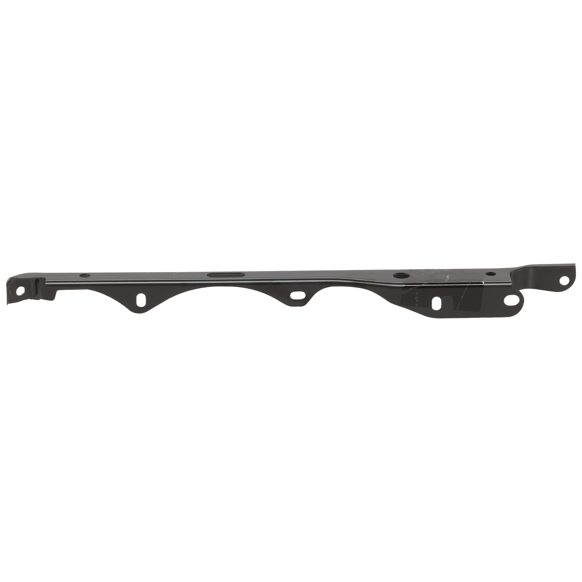 AM PRIUS 16-18 RADIATOR SUPPORT CENTER Brace Hood Latch Support Steel To 5-18 SKU REPT250911 Partslink TO1225426 OEM 5321747030
