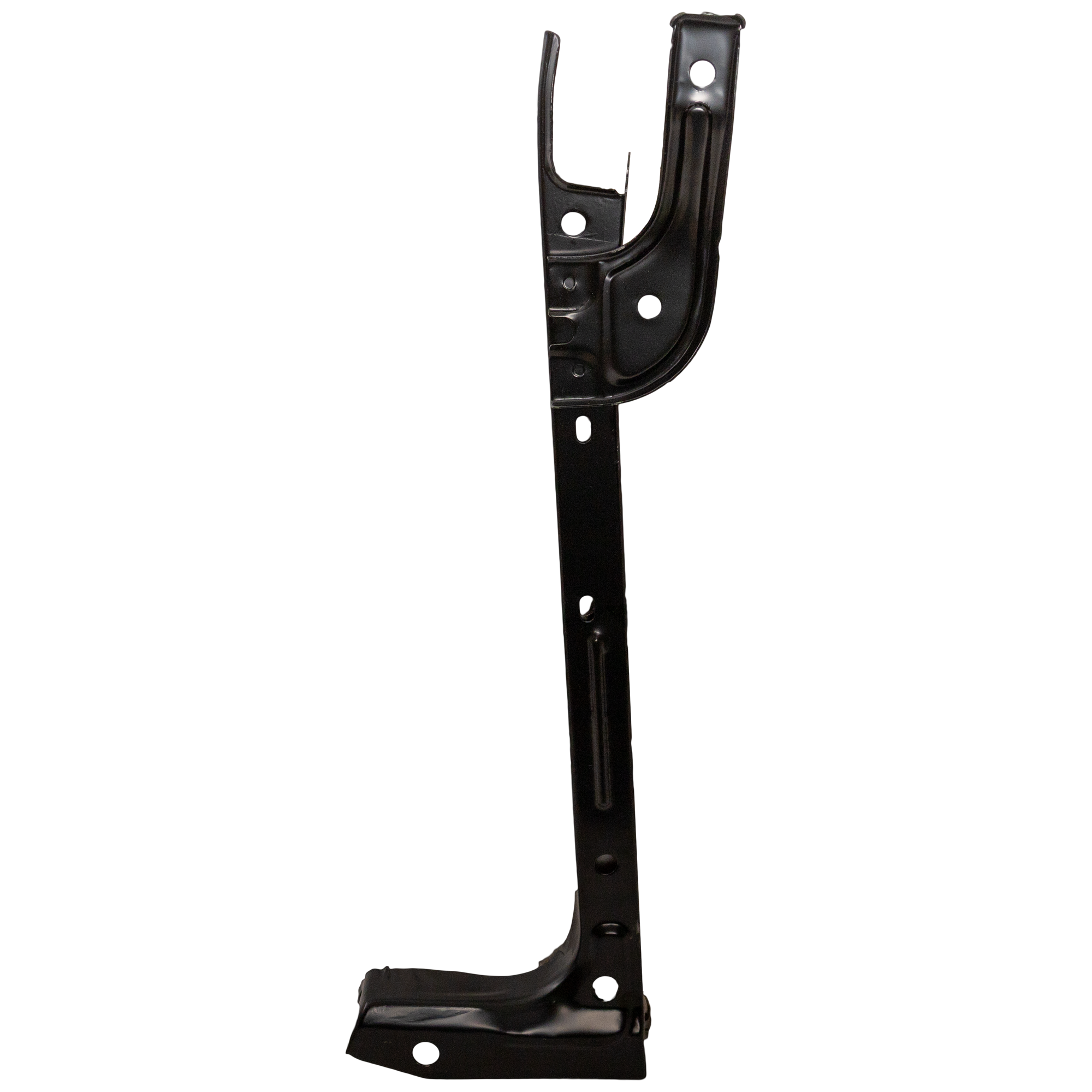 AM COROLLA 11-13 RADIATOR SUPPORT CENTER Hood Latch Support Steel North America Built Vehicle SKU REPT250912 Partslink TO1233122 OEM 5320802111