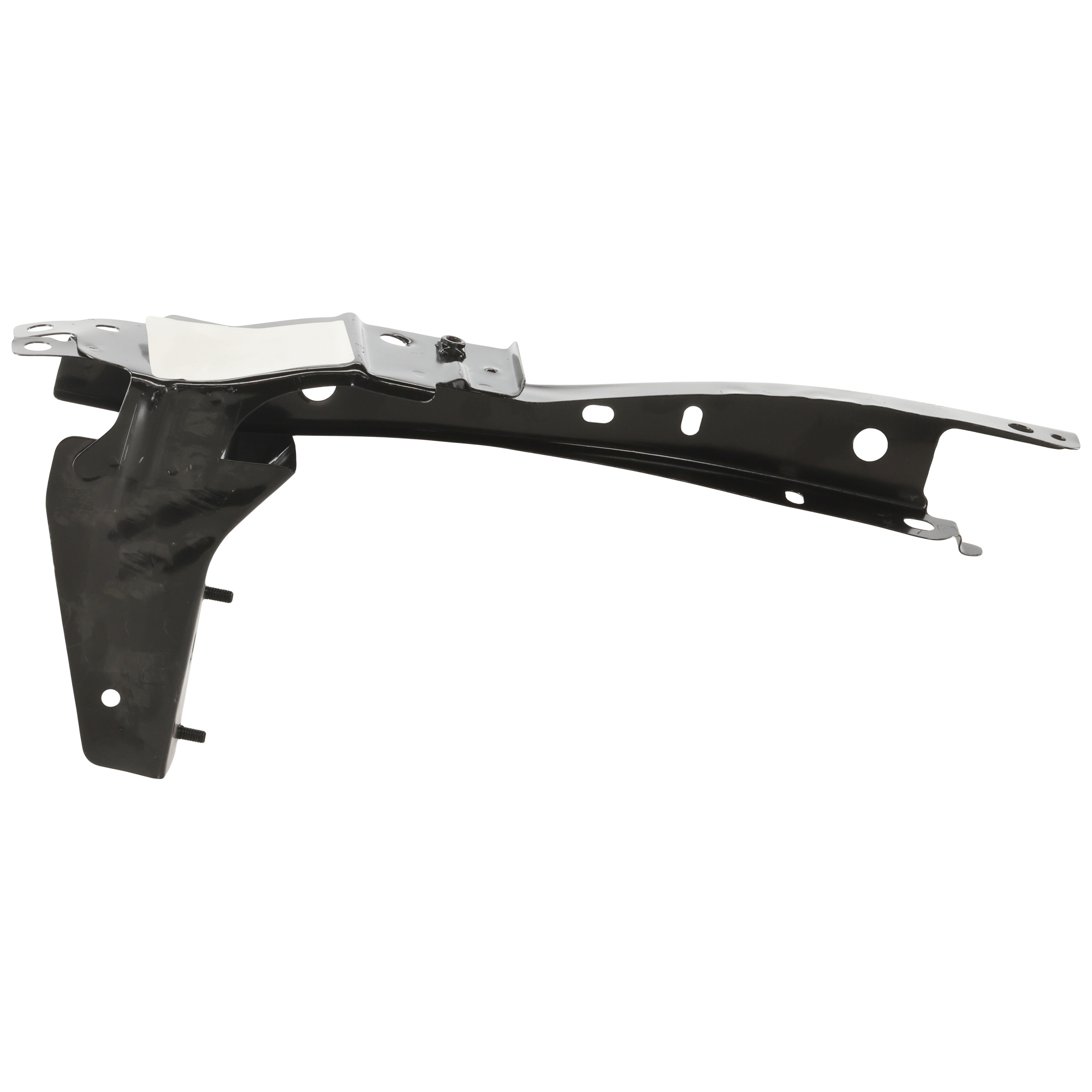 AM TACOMA 16-23 RADIATOR SUPPORT CENTER Brace Hood Latch Support Steel CAPA SKU REPT250914Q Partslink TO1233120C OEM 5320904030