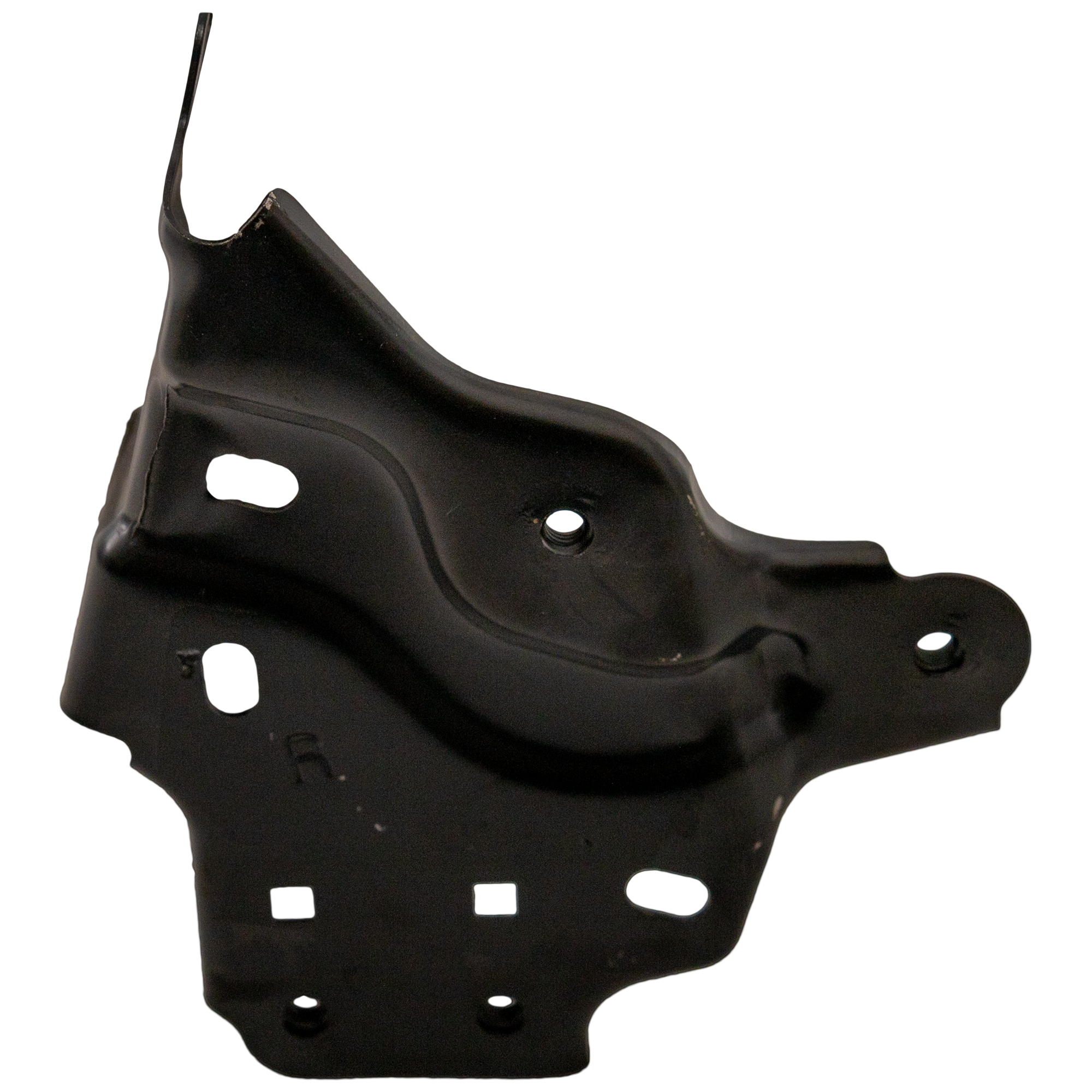 AM PRIUS 10-15 PRIUS PLUG IN 12-15 RADIATOR SUPPORT BRACKET RH Panel Bracket Steel SKU REPT251501 Partslink TO1227101 OEM 5380347020
