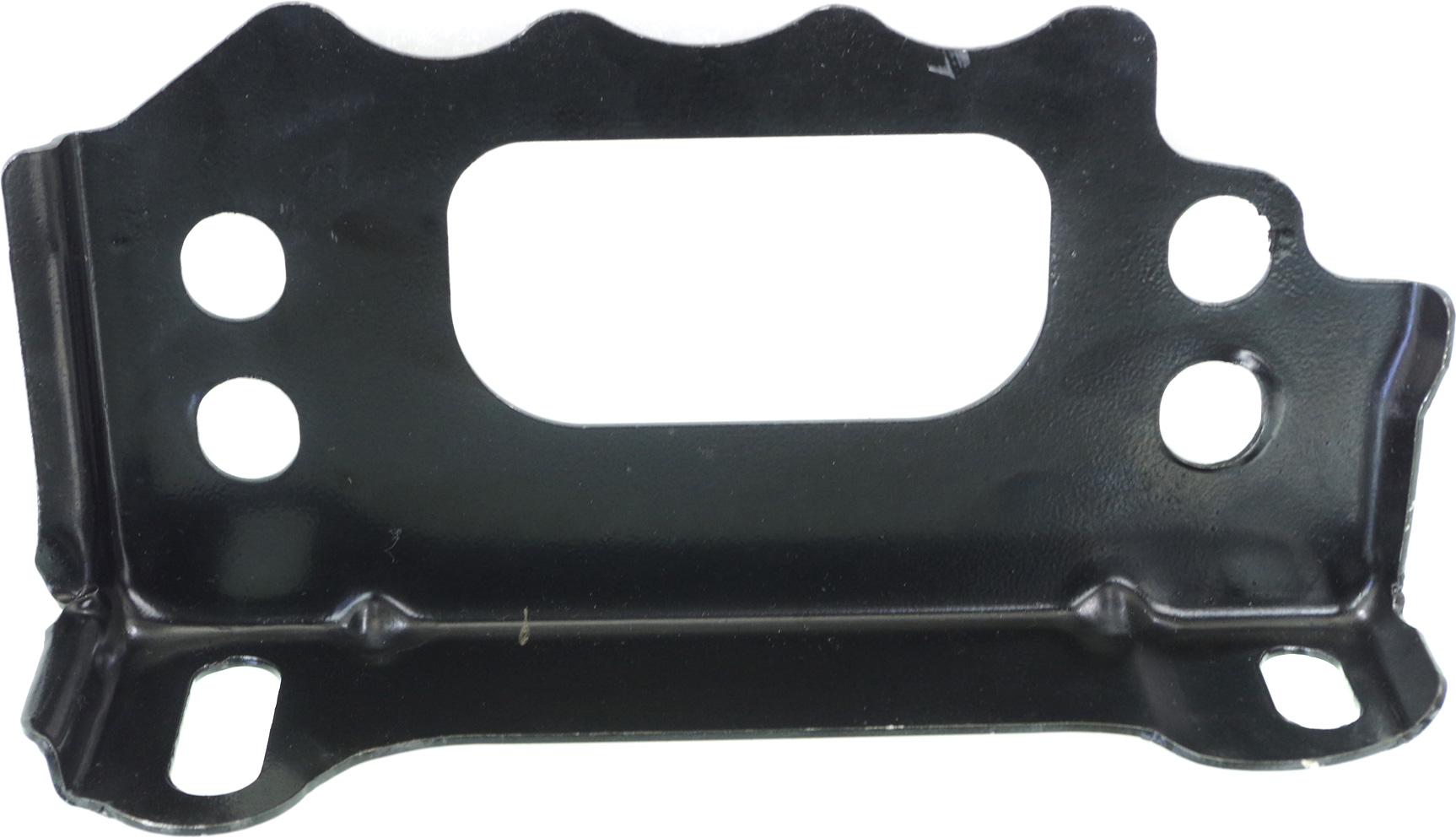 AM XB 08-15 PRIUS PRIUS PLUG IN 10-15 PRIUS V 12-18 RADIATOR SUPPORT BRACKET RH Side Stay Steel SKU REPT251503 Partslink TO1225333 OEM 5318712030