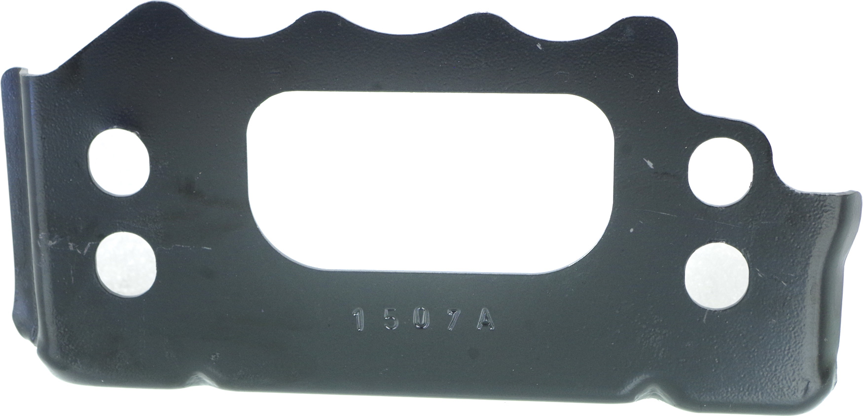 AM XB 08-15 PRIUS PRIUS PLUG IN 10-15 PRIUS V 12-18 RADIATOR SUPPORT BRACKET LH Side Stay Steel SKU REPT251504 Partslink TO1225334 OEM 5318812030