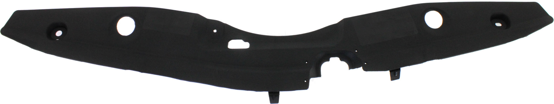 AM PRIUS 10-15 PRIUS PLUG IN 12-15 RADIATOR SUPPORT COVER Upper Plastic SKU REPT251701 Partslink TO1224101 OEM 5328947033