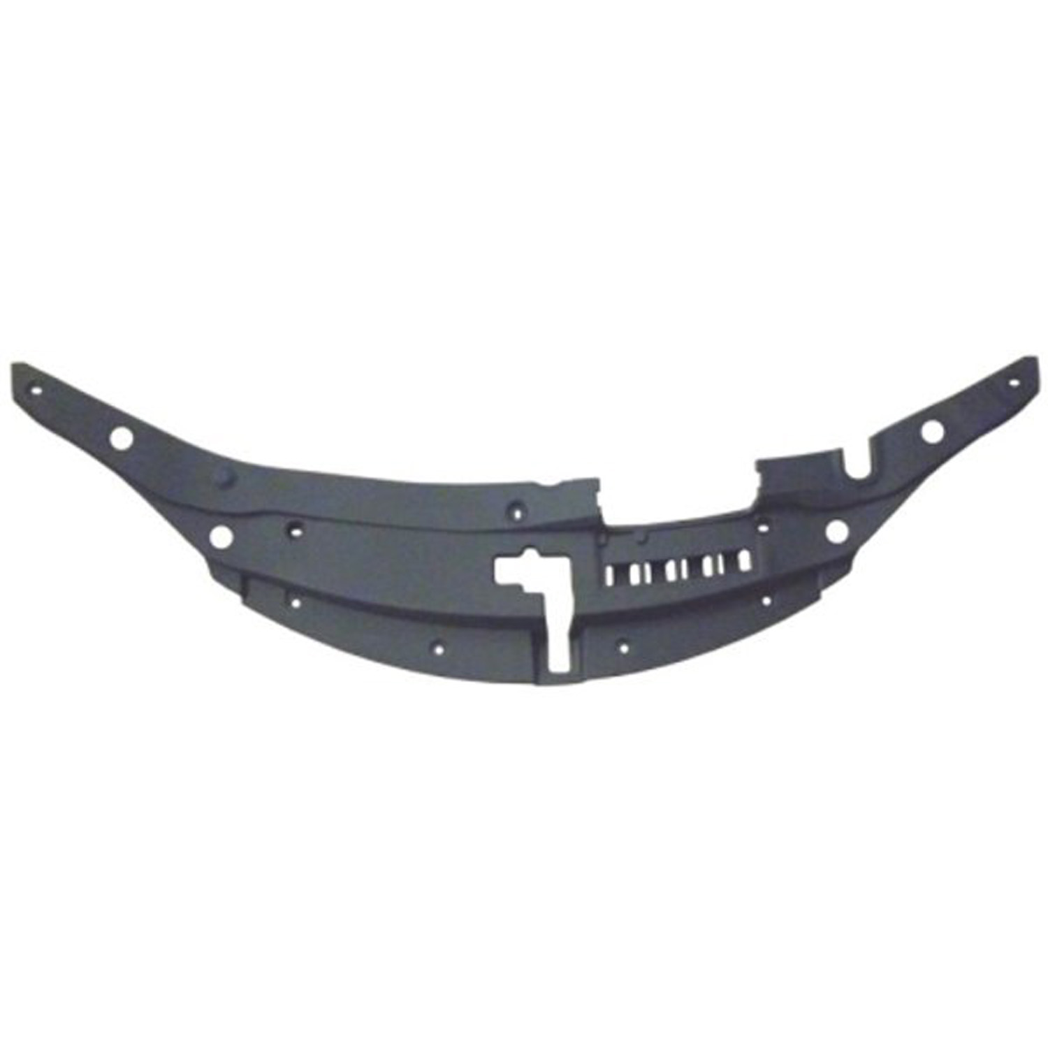 AM CAMRY 15-17 RADIATOR SUPPORT COVER Plastic CAPA SKU REPT251703Q Partslink TO1224103C OEM 5329506130