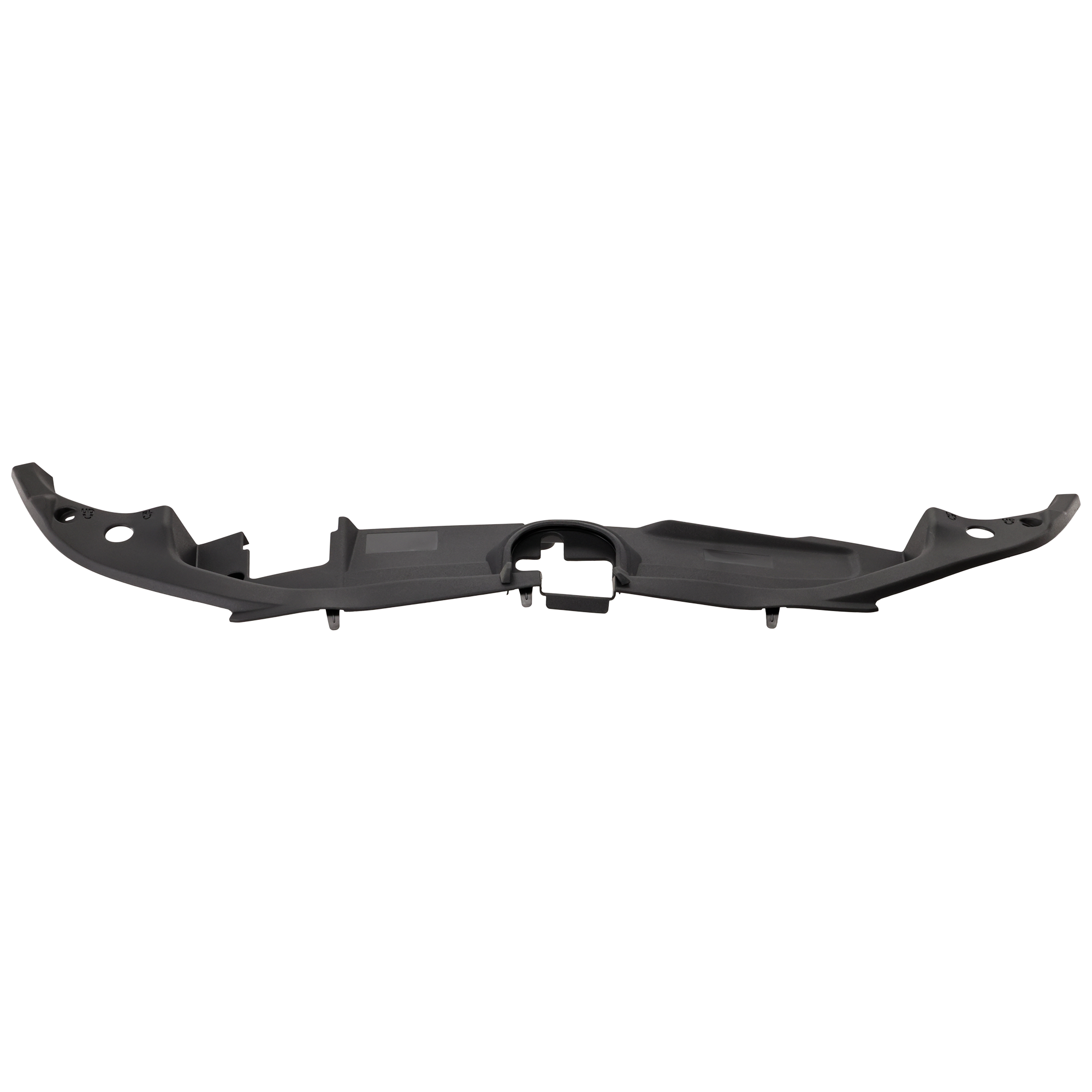 AM PRIUS 16-18 RADIATOR SUPPORT COVER Upper Assembly Plastic Textured SKU REPT251706 Partslink TO1224113 OEM 5328947072