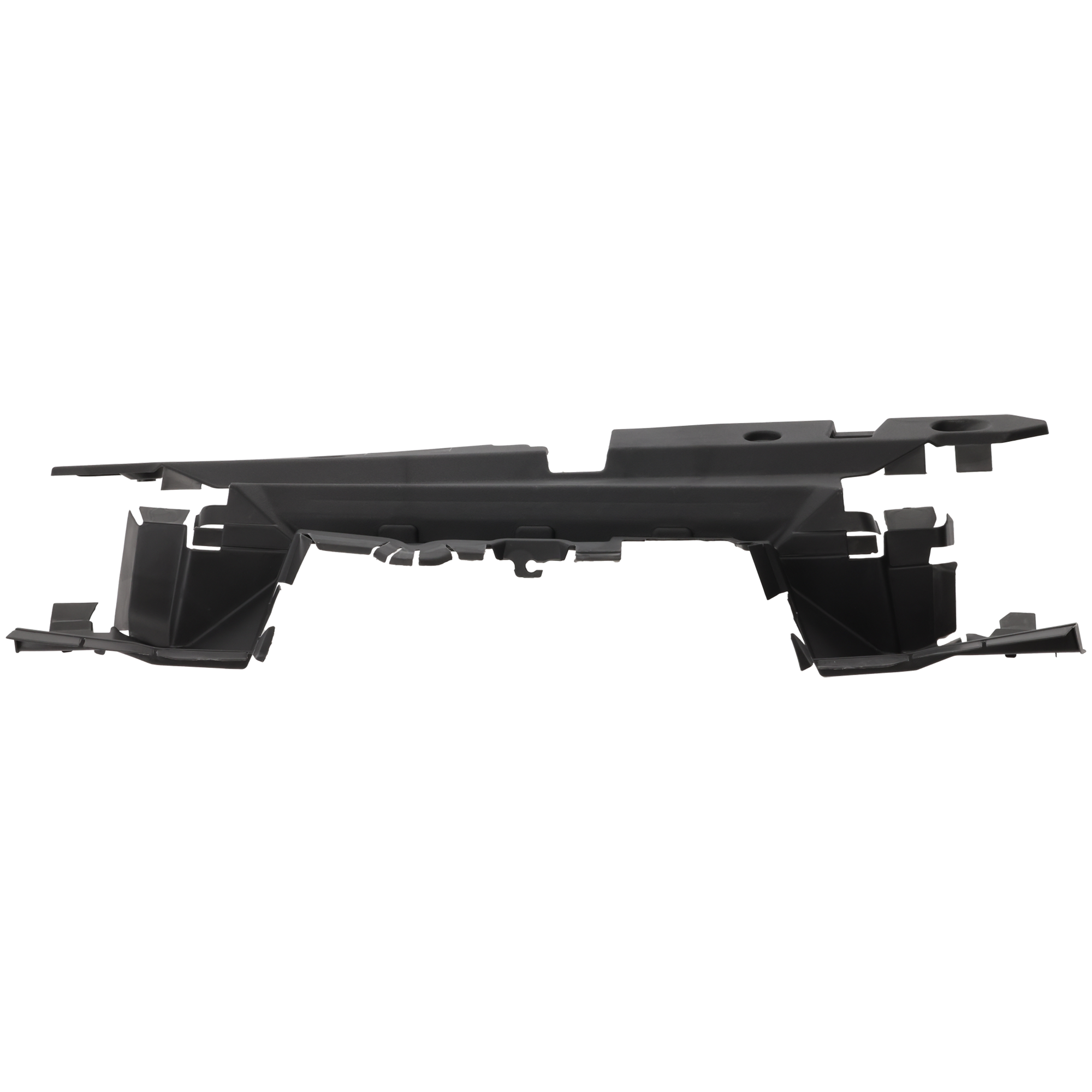 AM RAV4-13-15 RADIATOR SUPPORT COVER Plastic Exc. EV Model Japan North America Built Vehicle SKU REPT251707 Partslink TO1224105 OEM 166810V010