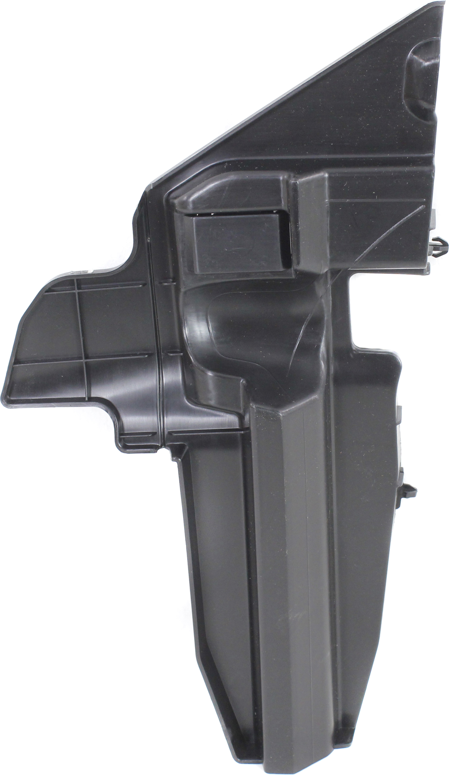 AM PRIUS 10-11 FRONT LOWER VALANCE RH Deflector CAPA SKU REPT252901Q Partslink TO1218109C OEM 5329347020