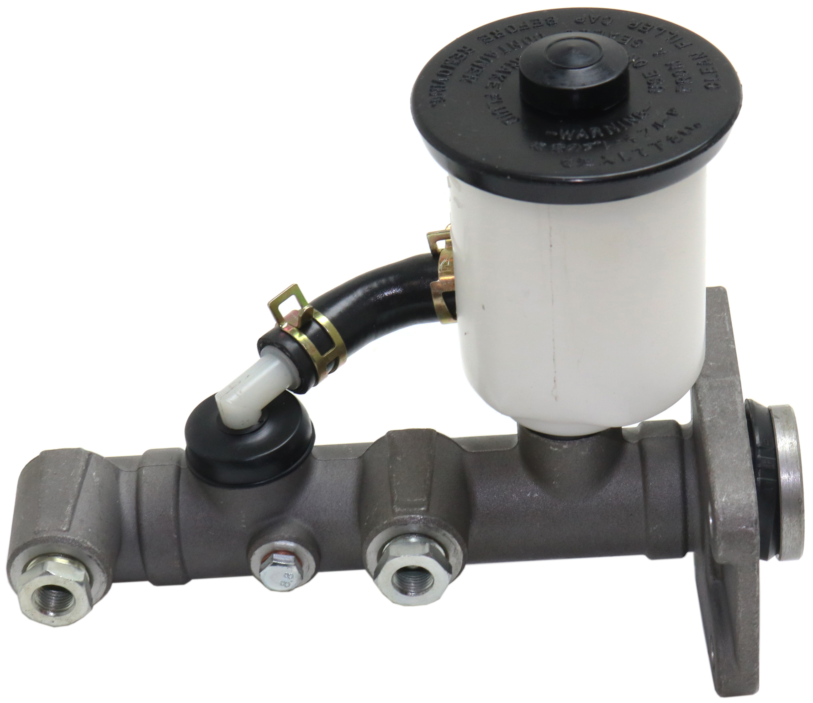 AM TOYOTA PICKUP 78-84 LAND CRUISER 81-85 BRAKE MASTER CYLINDER New 7-8 in. Bore Dia. SKU REPT270905 OEM 11894-12015-111875-111894-1318